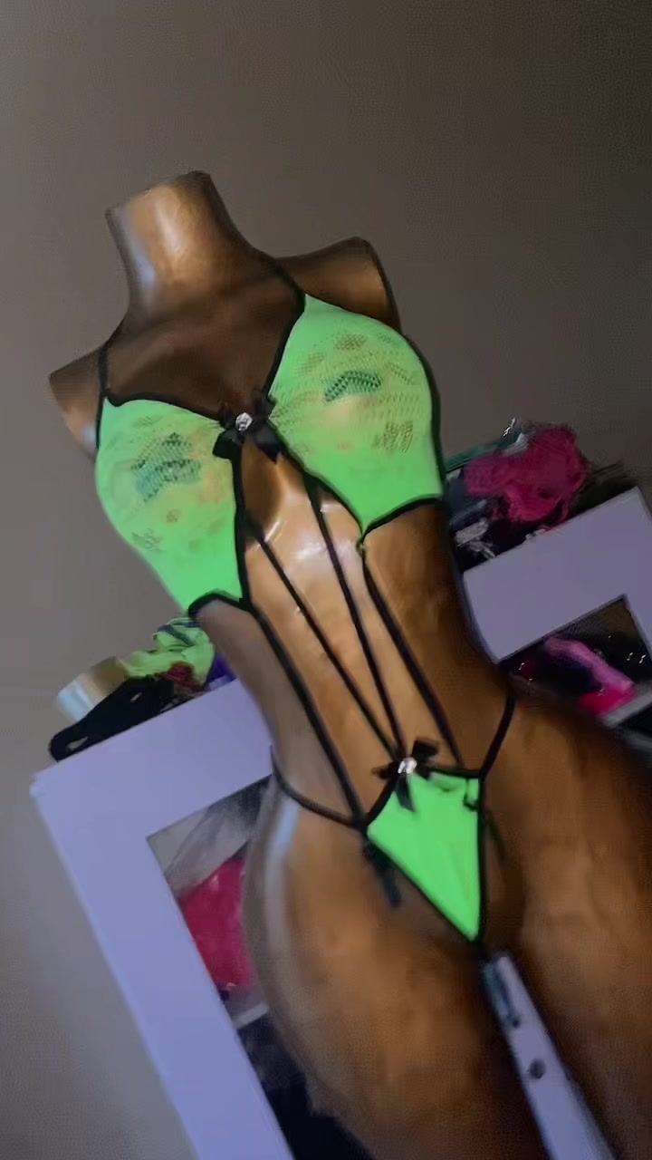 @OliveBlack Lingerie👙