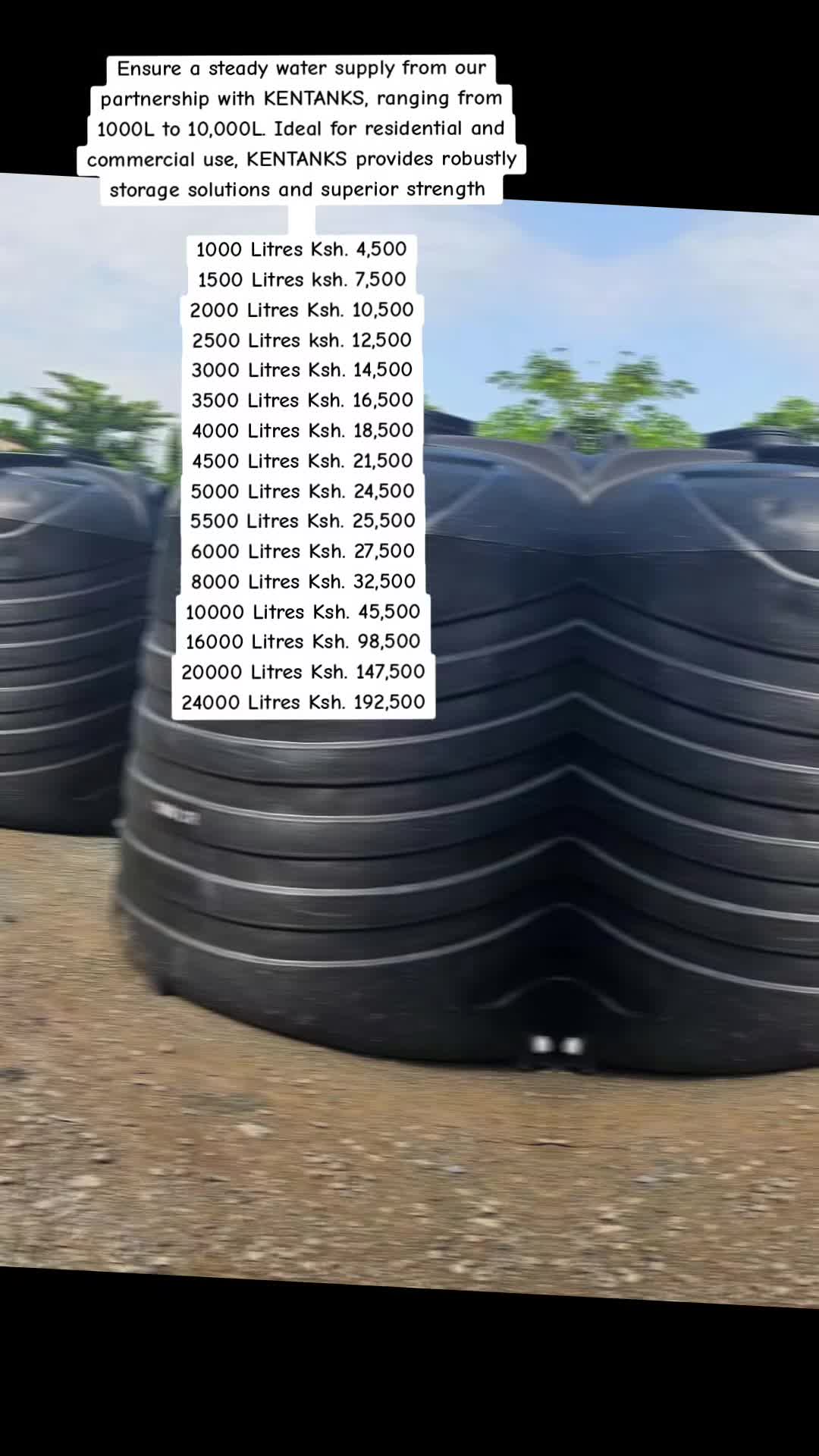 @kentank suppliers
