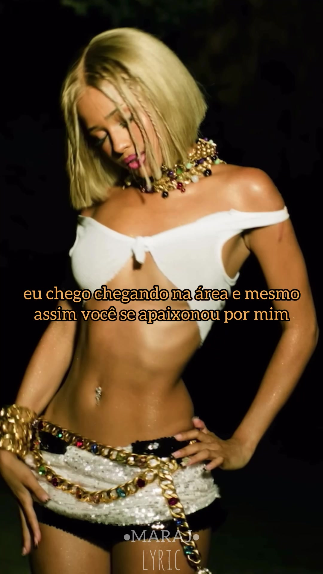 @Lyric Maraj