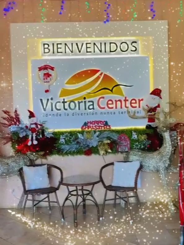 @VICTORIA CENTER
