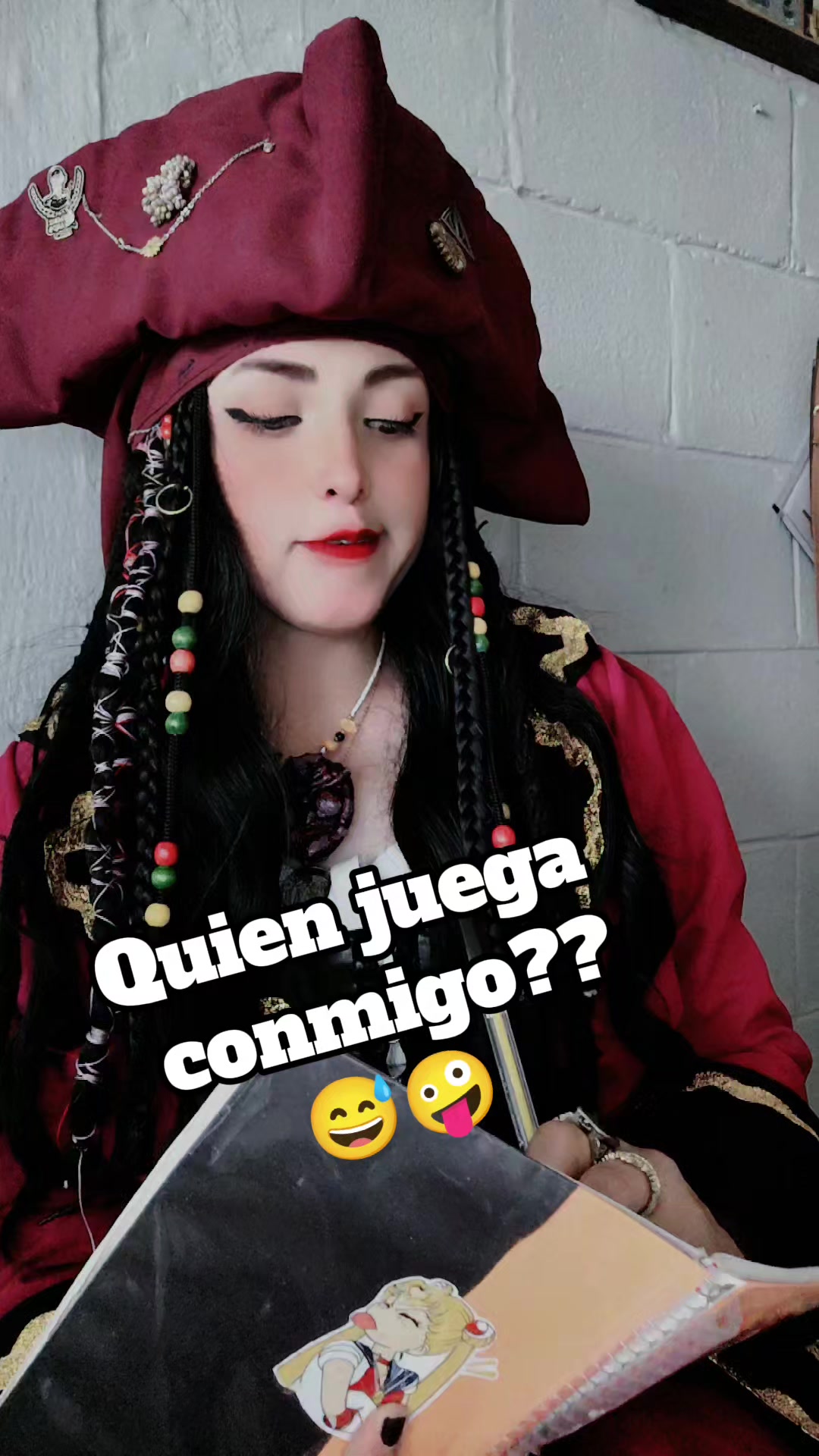 @Capitana Ayumi