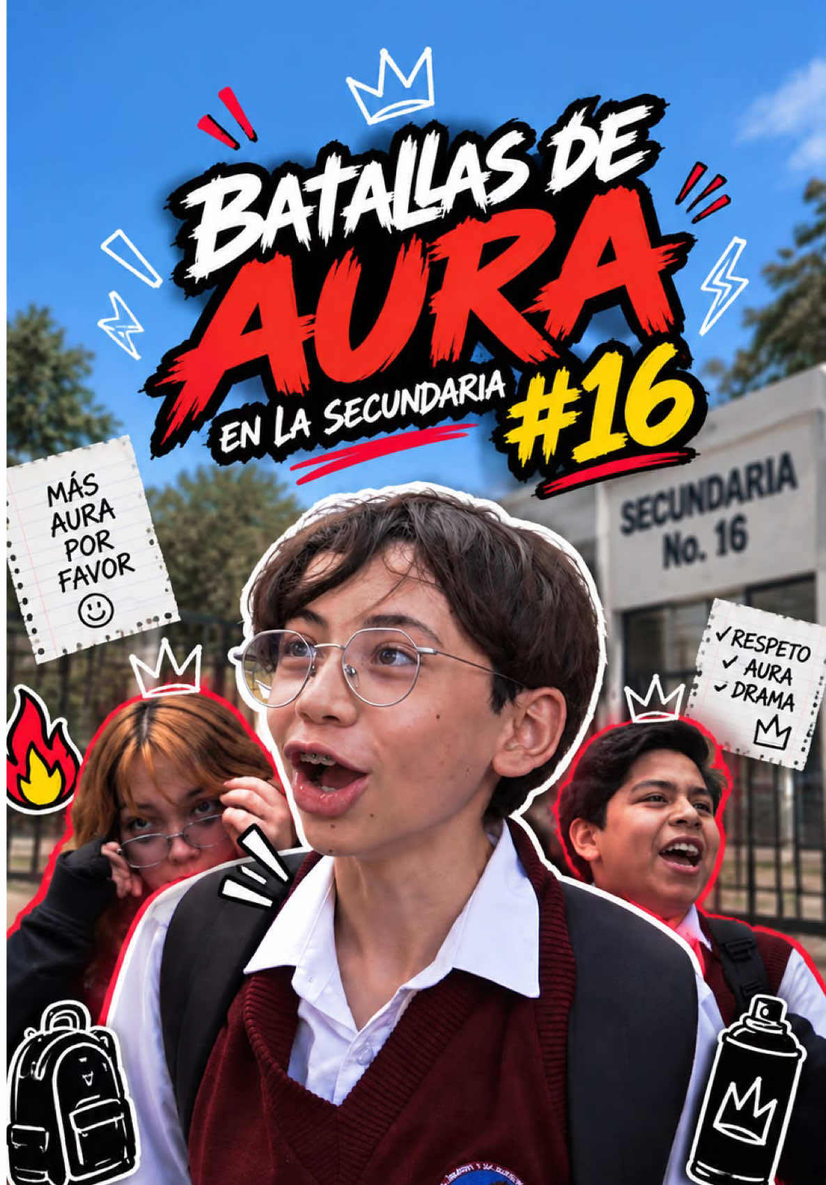 @Meteorito Viral
