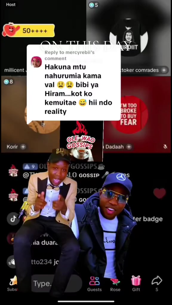 @OLE~WAO~GOSSIPS ✅