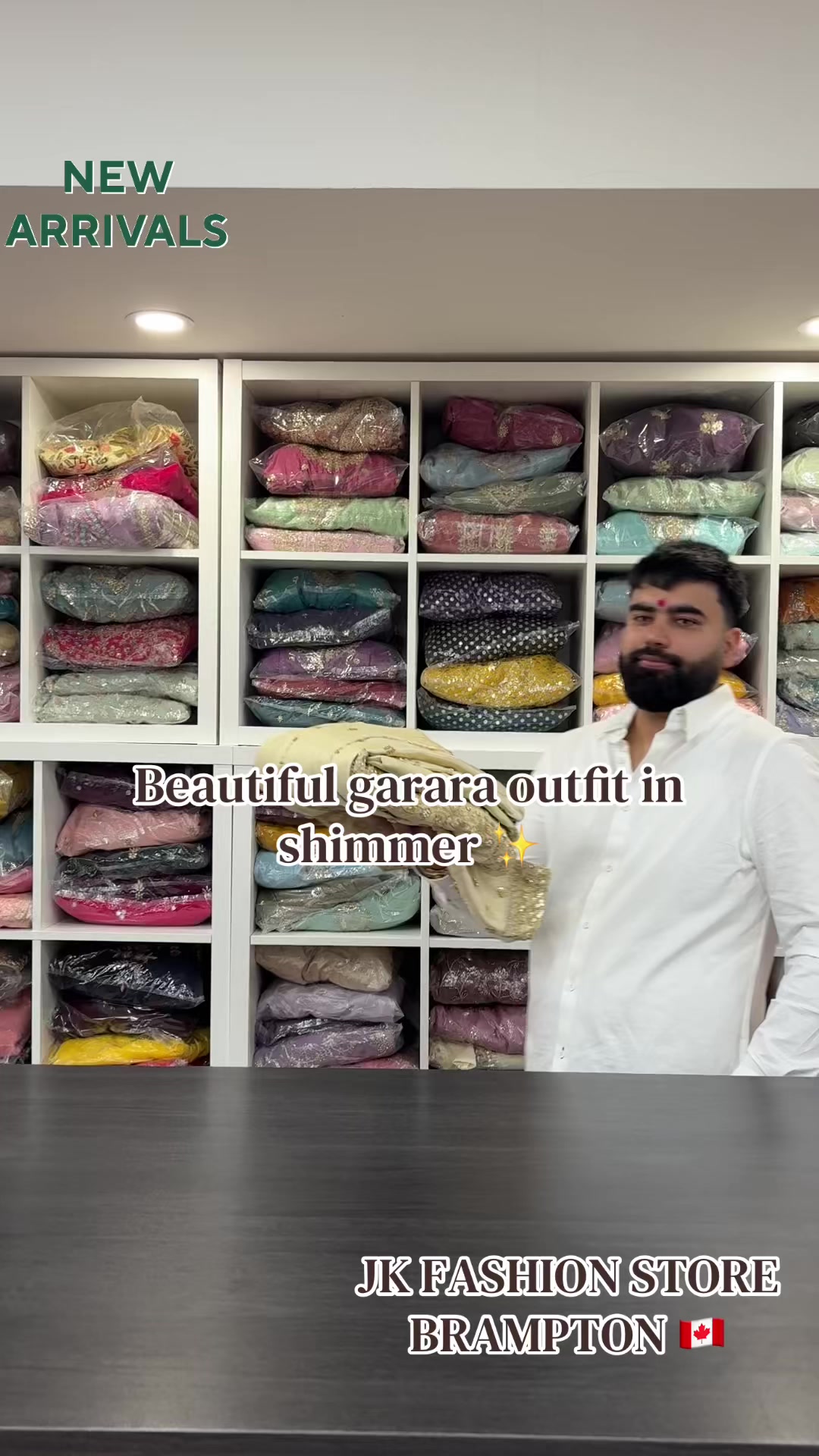 @JK Fashion Store