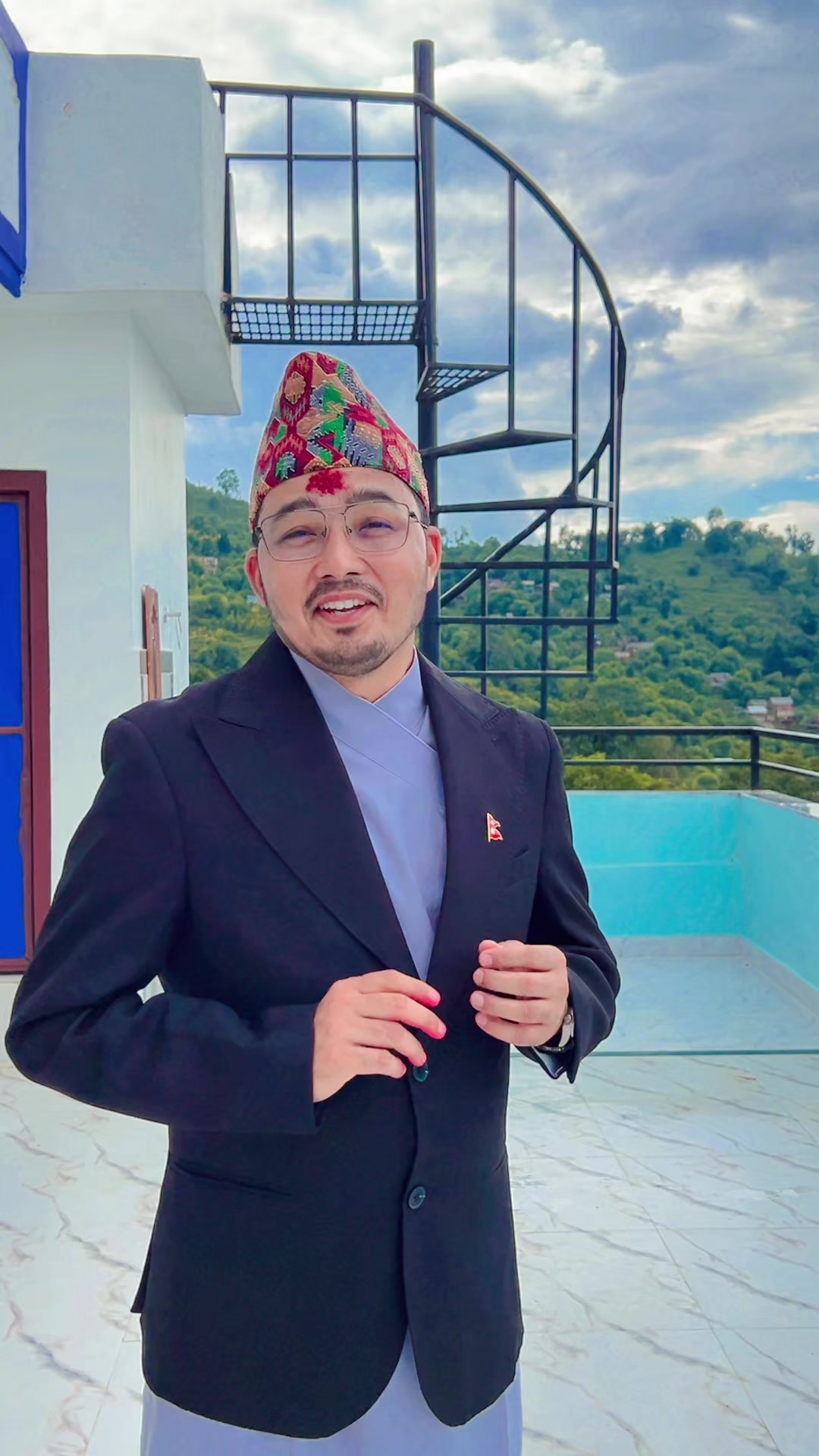 @Dhurba Chhetri 🕉️🌹