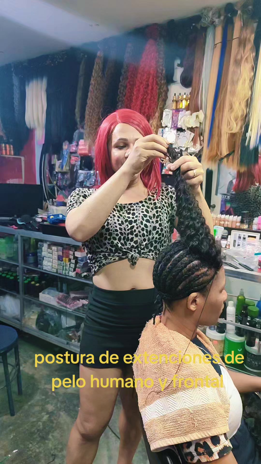 @Rubí centro de pelo y salón