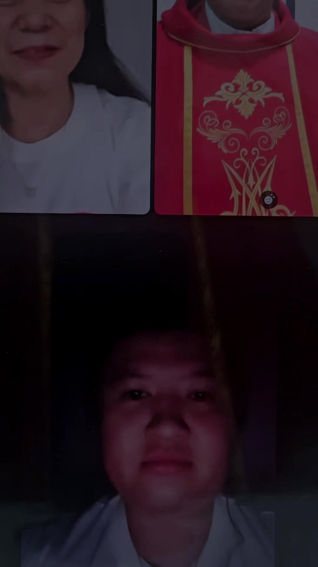 @RevCrescencioAgbayaniJr