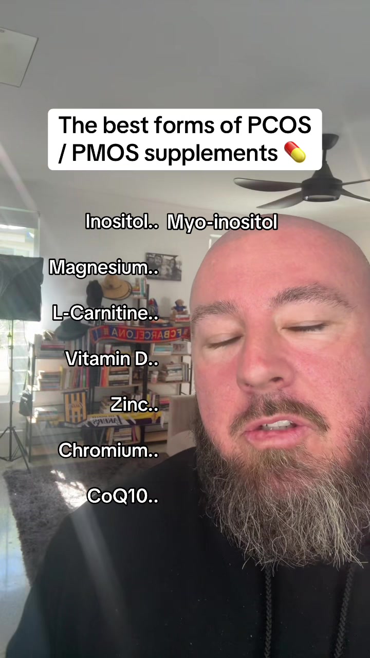 @Drew Baird | the PCOS mentor