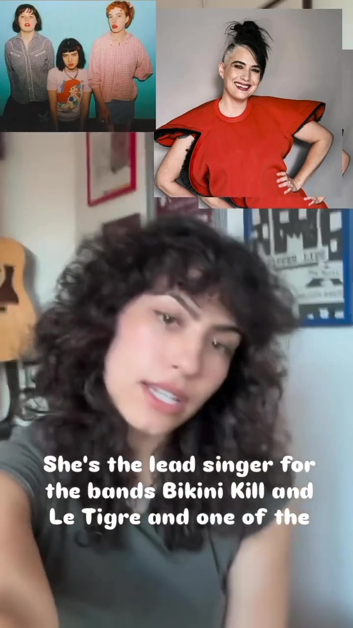 @Lost Grrrl Found