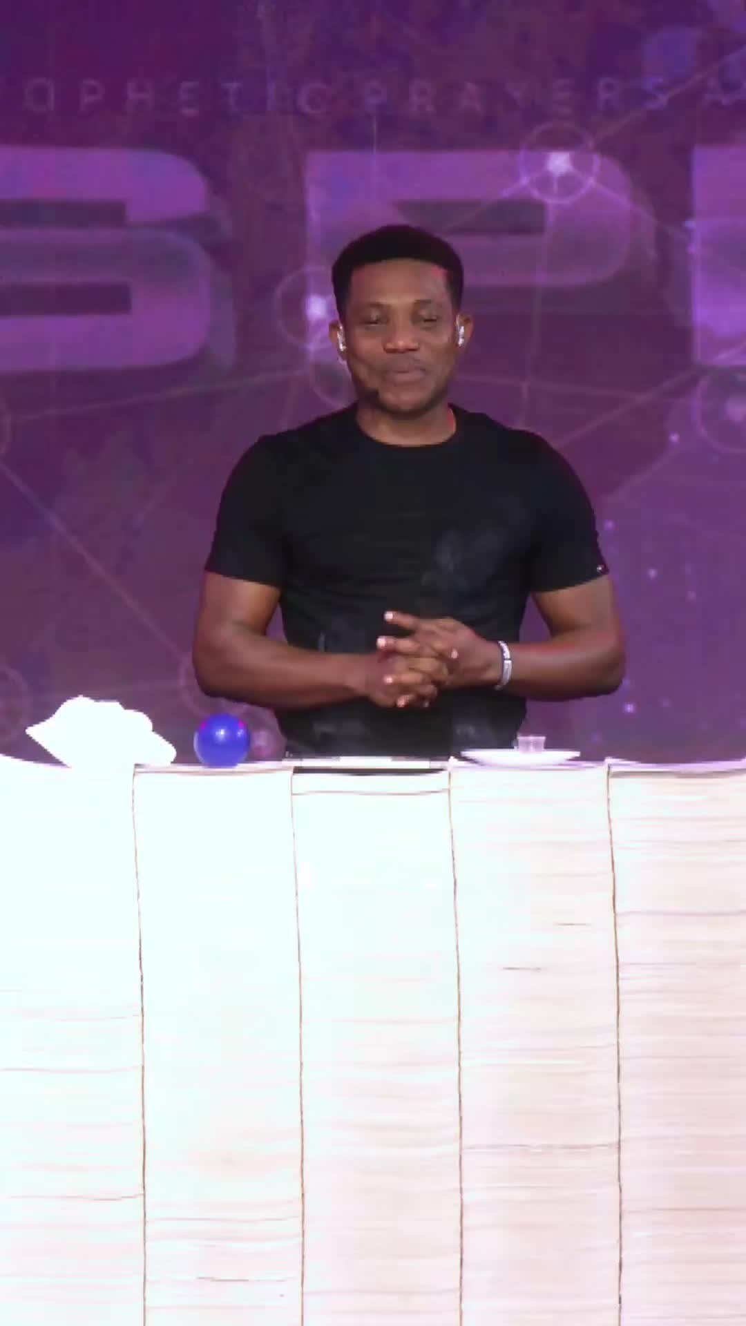 @Pastor Jerry Eze