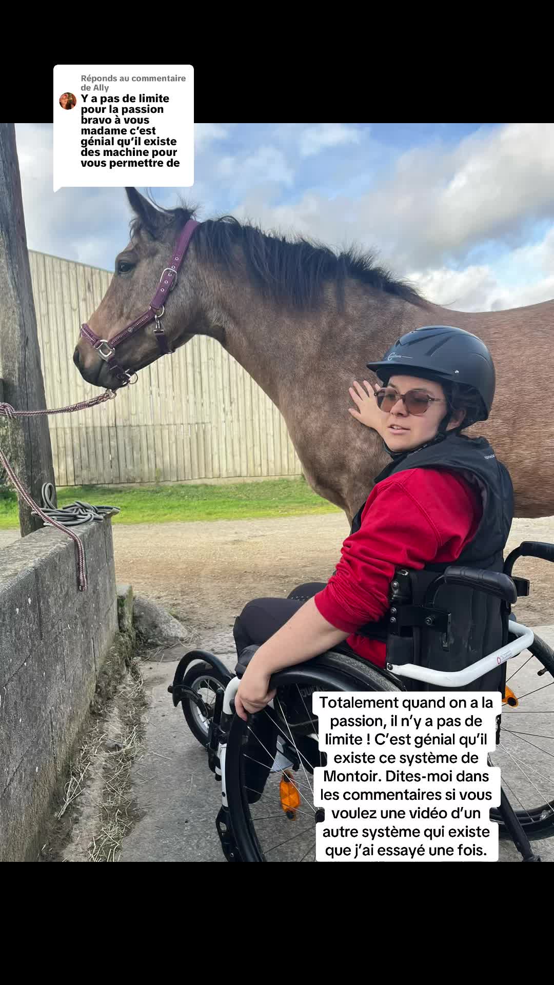@Emmaparadressage