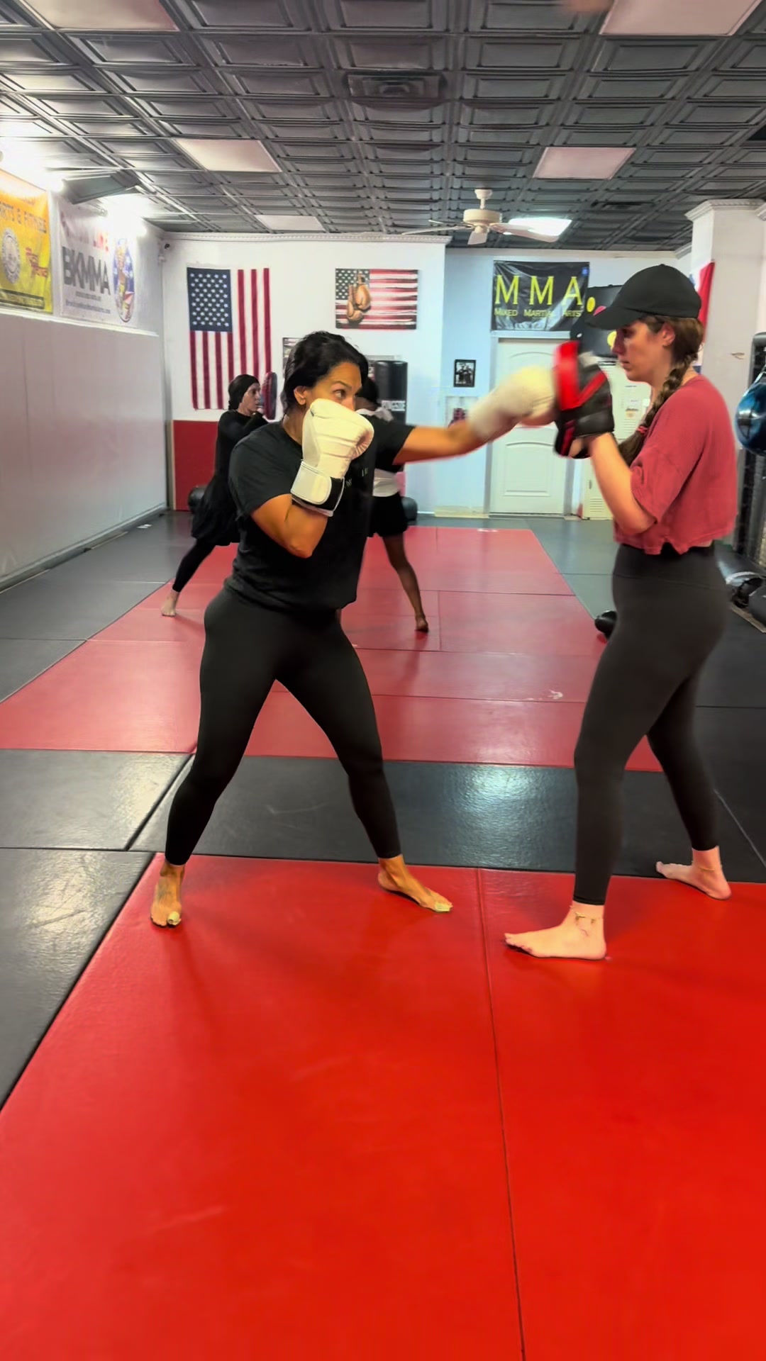 @Brooklyn MMA🥊
