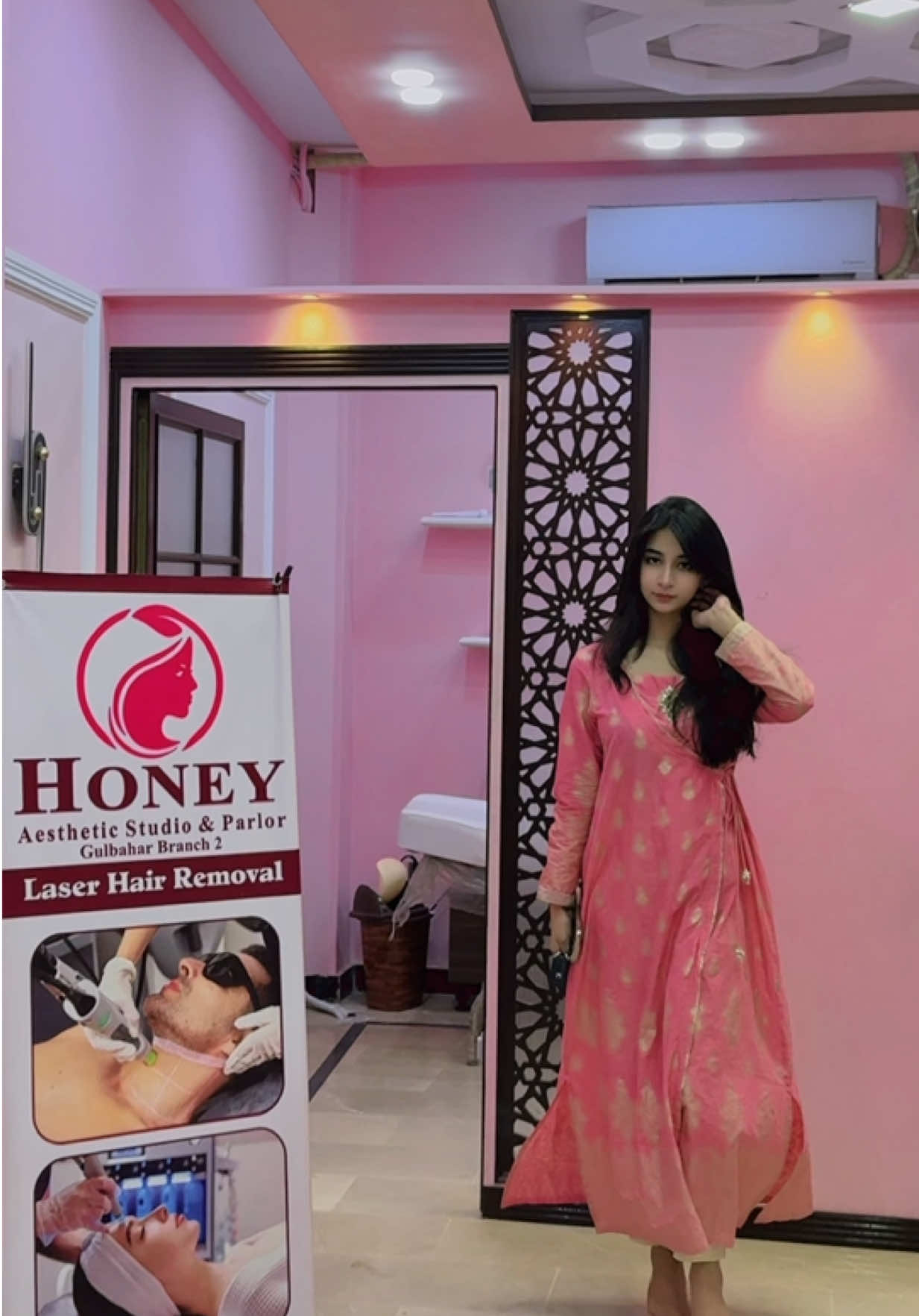 @Honey Aesthetic Studio Branch2