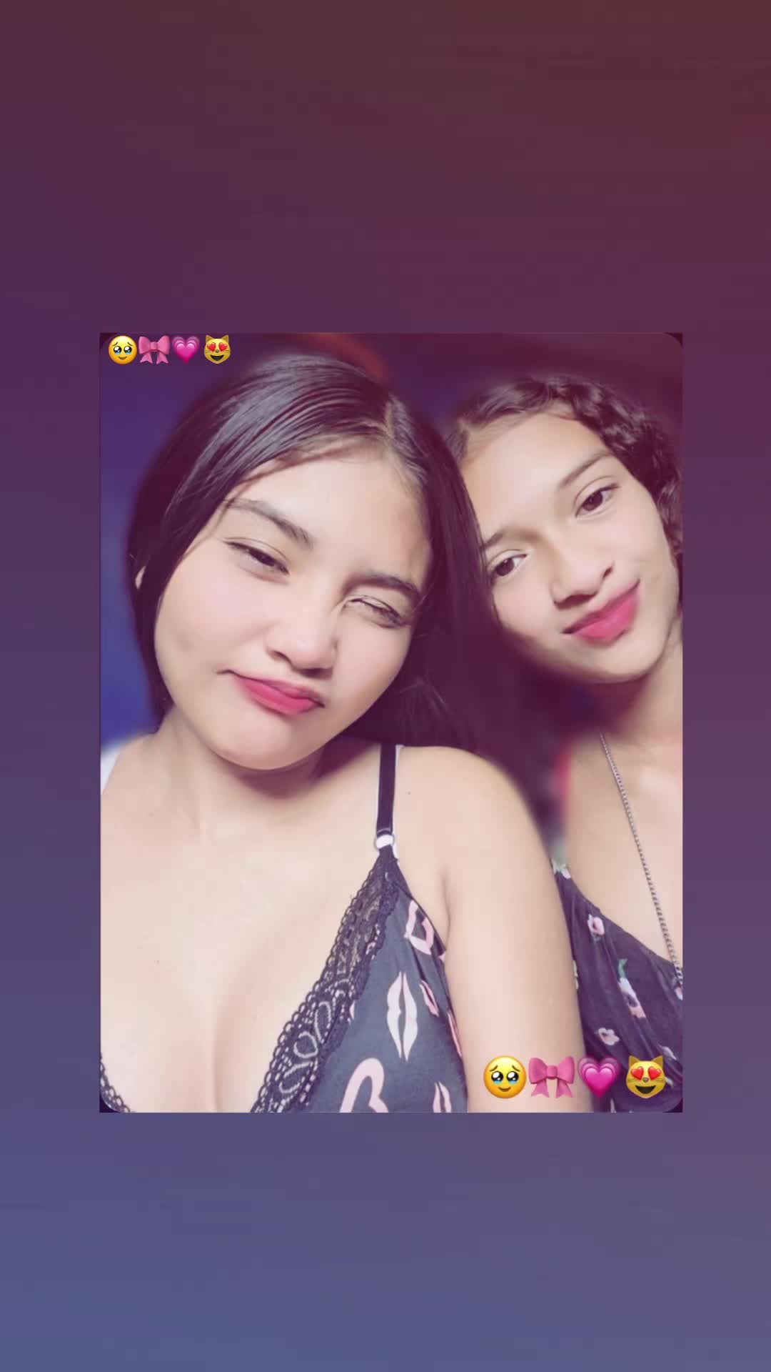 @Leydi y Isabella.♡