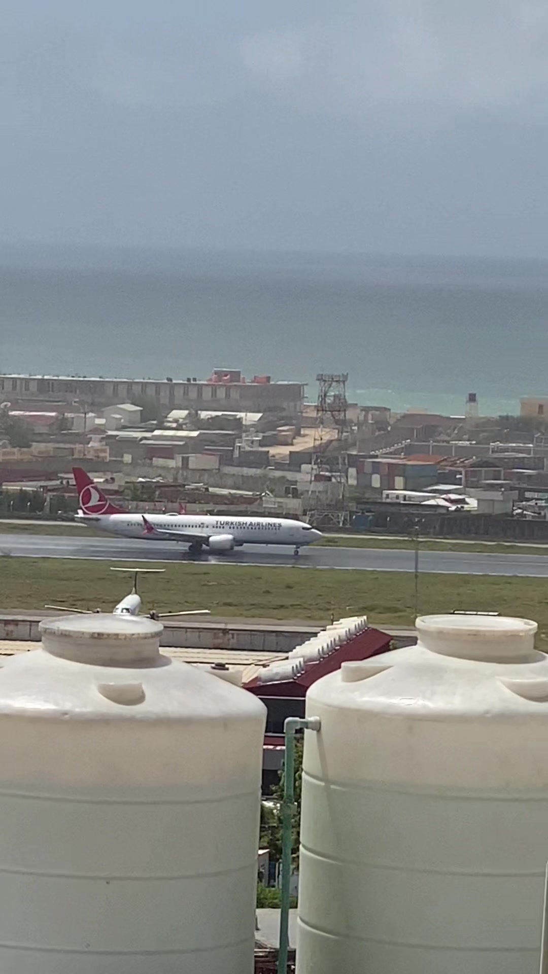 @Captain ramp