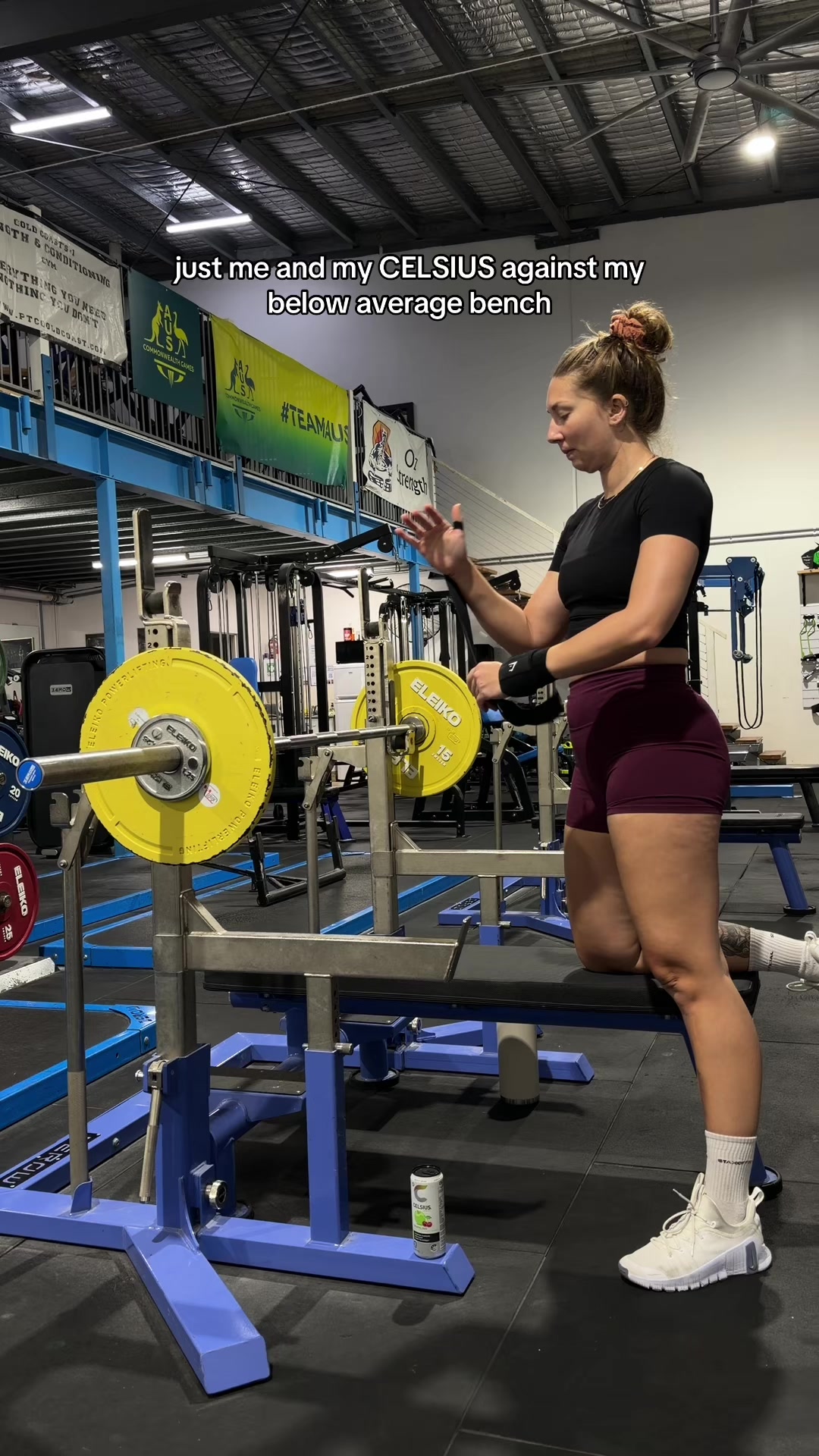 @Renee | Strong Runner Girl