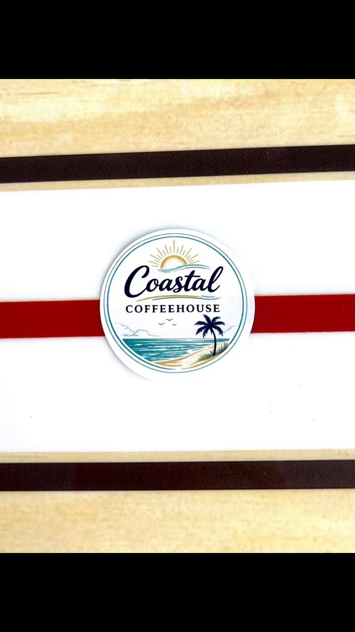 @Coastal Coffeehouse