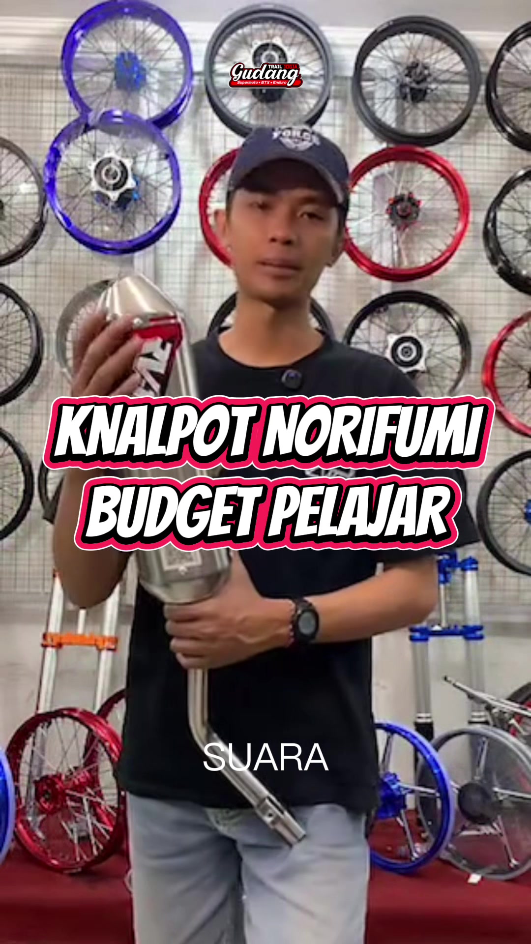@Offline Store Gudang TraiI