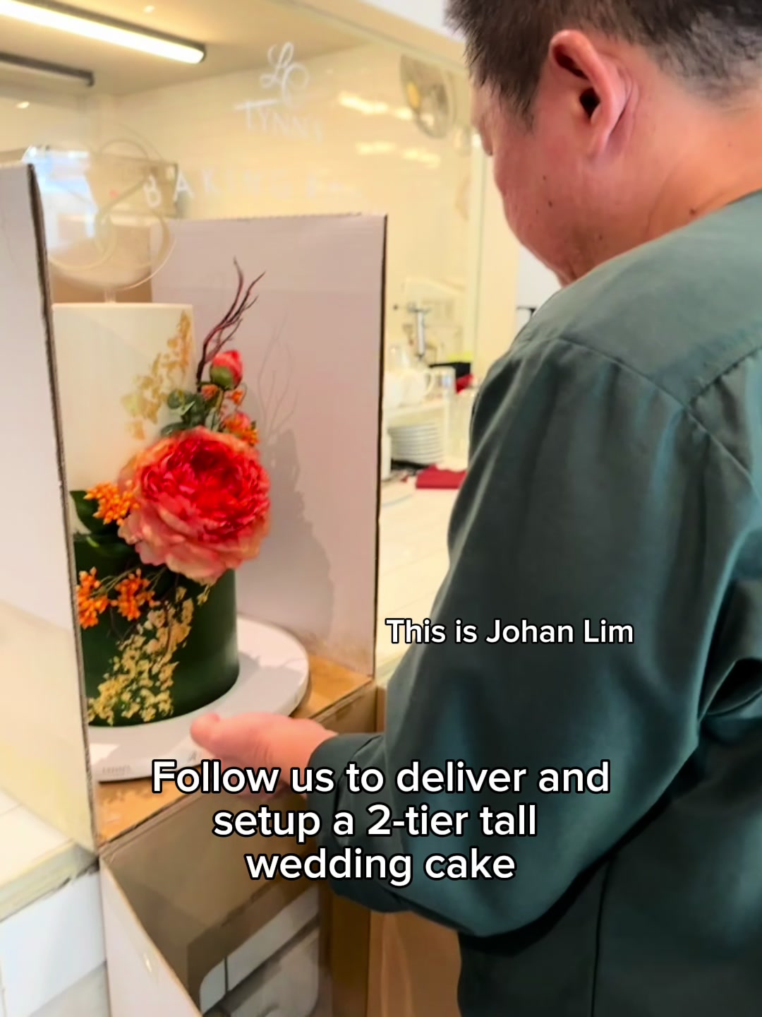 @Lynn's Cakes