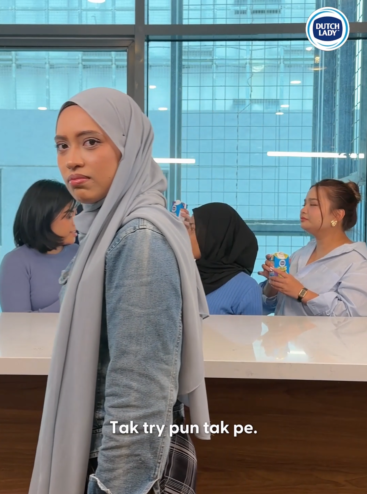 @Dutch Lady Malaysia