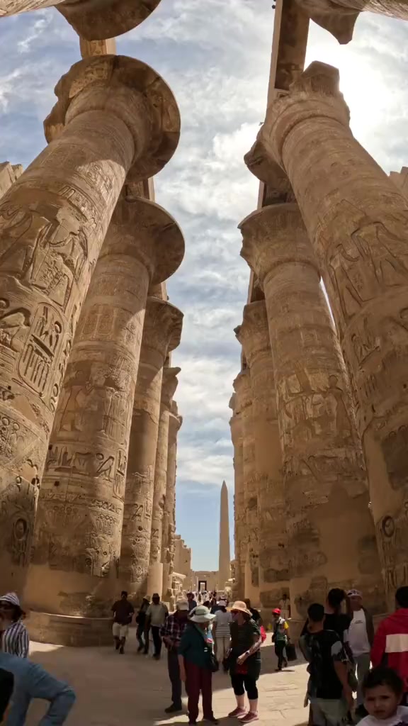 @Luxor guide. Mahmoud