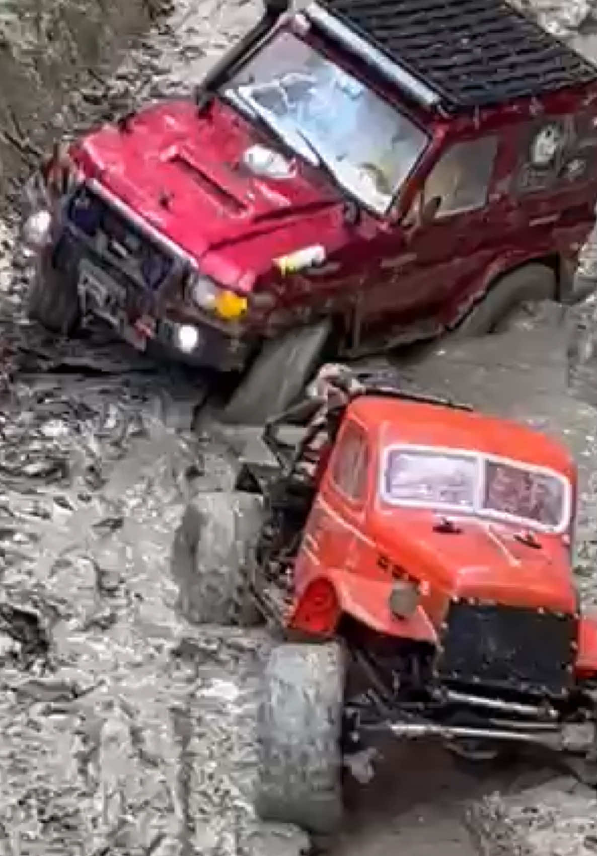 @Crawler RC Medellin
