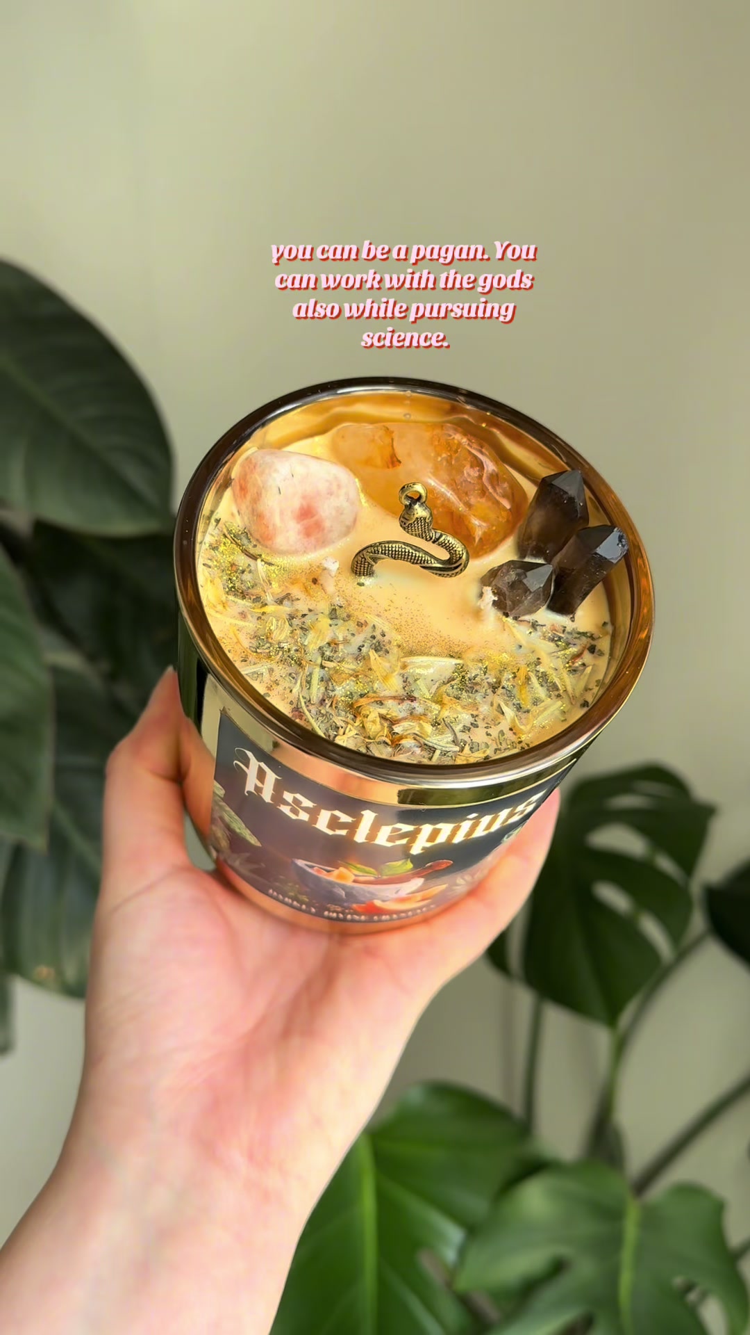 @Darkly Divine Crystals