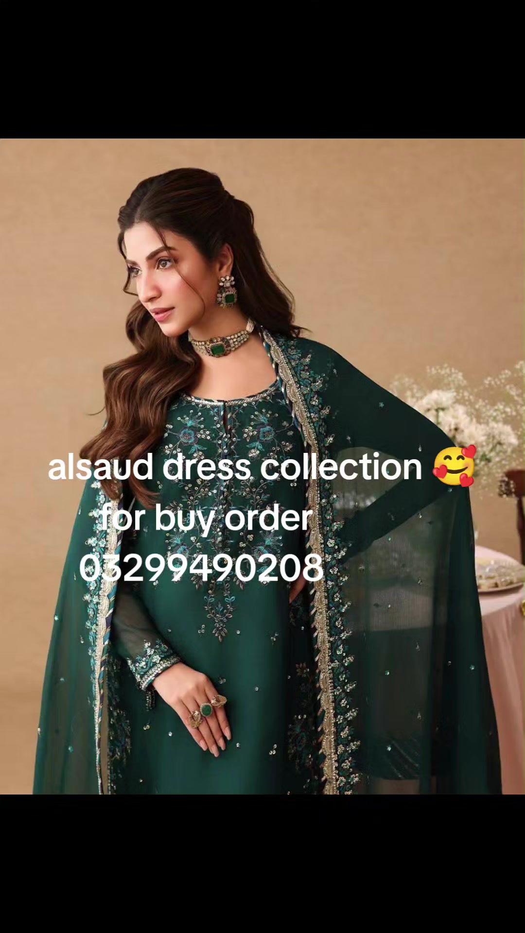 @Alsaud  dress collection