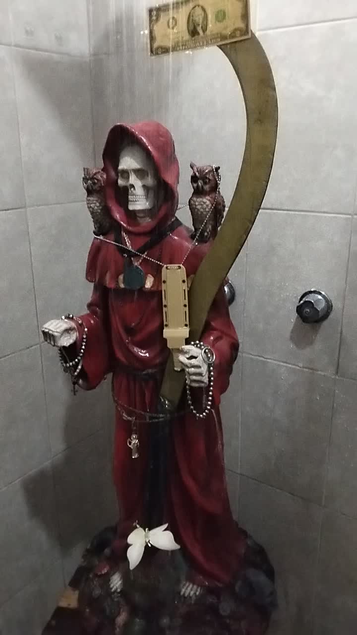 @mi patrona santisimamuerte777