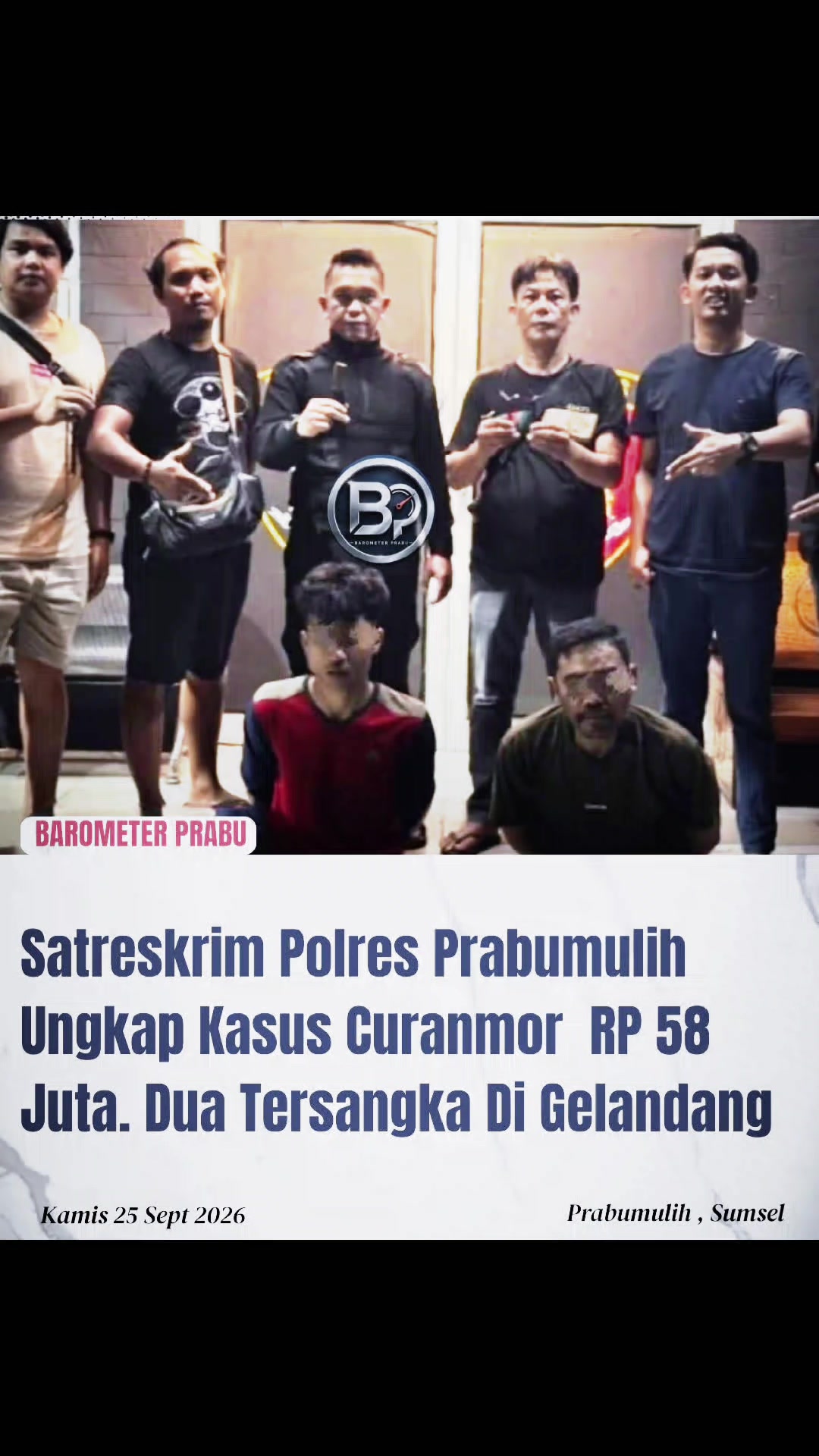 @BAROMETER PRABU