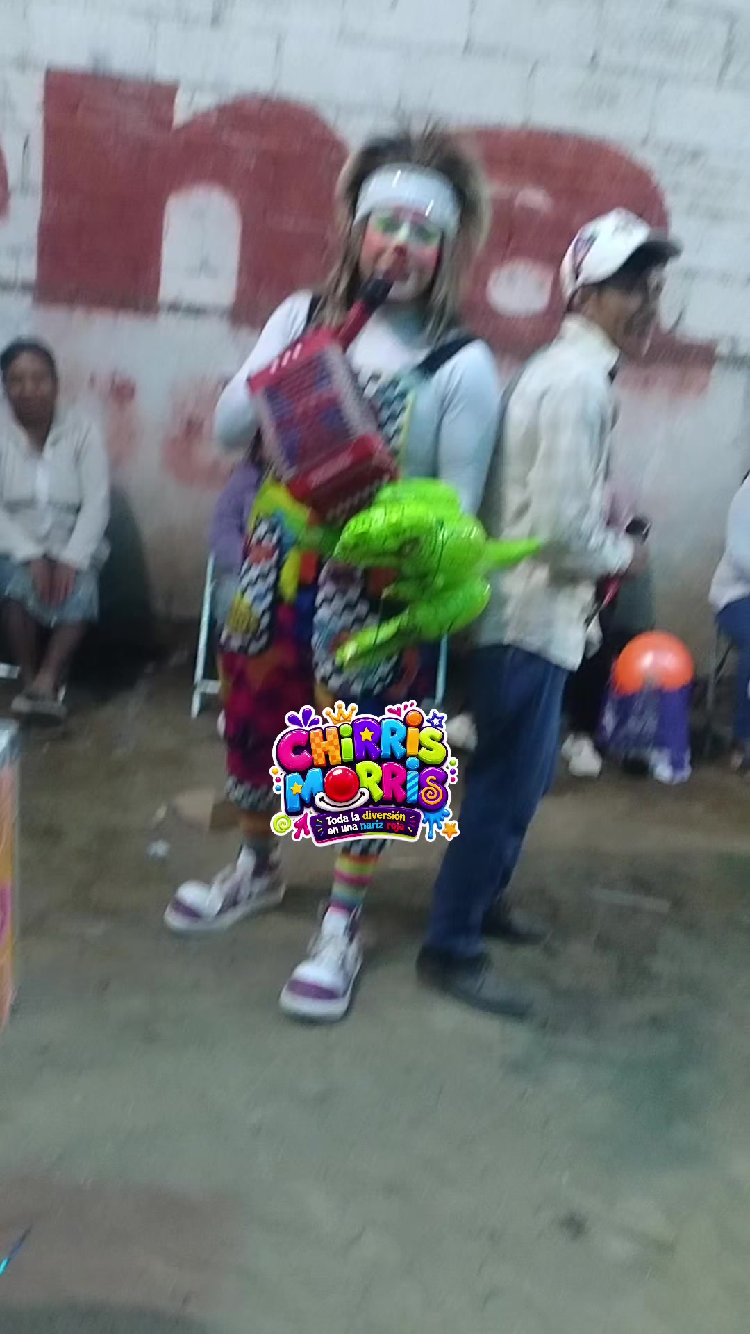 @payaso_chirris_morris