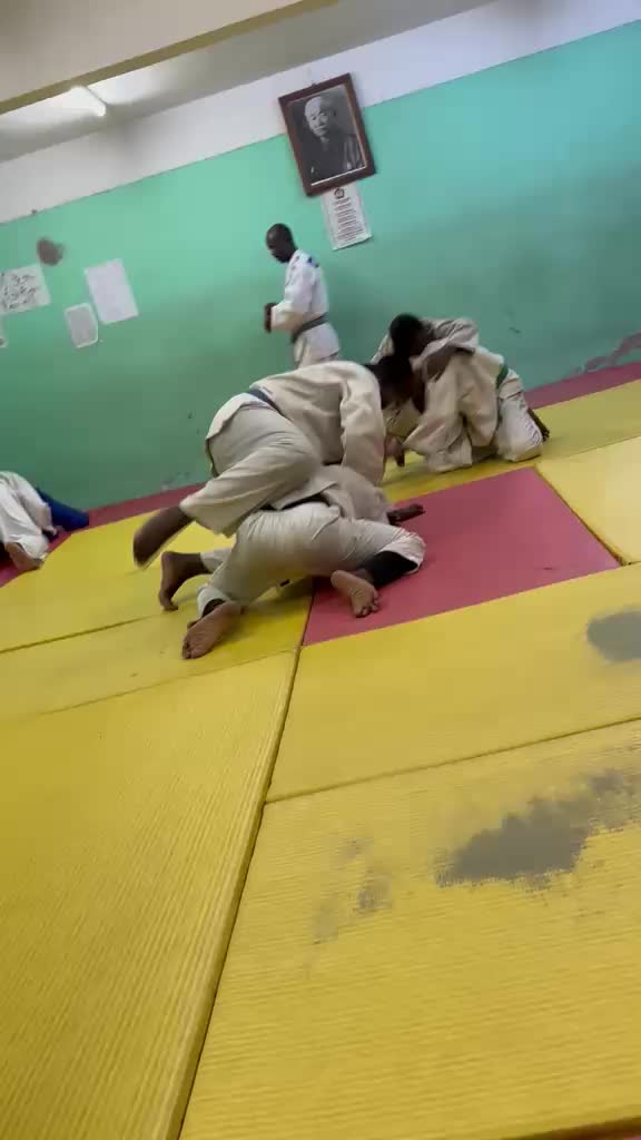 @Zen So'o JūDō