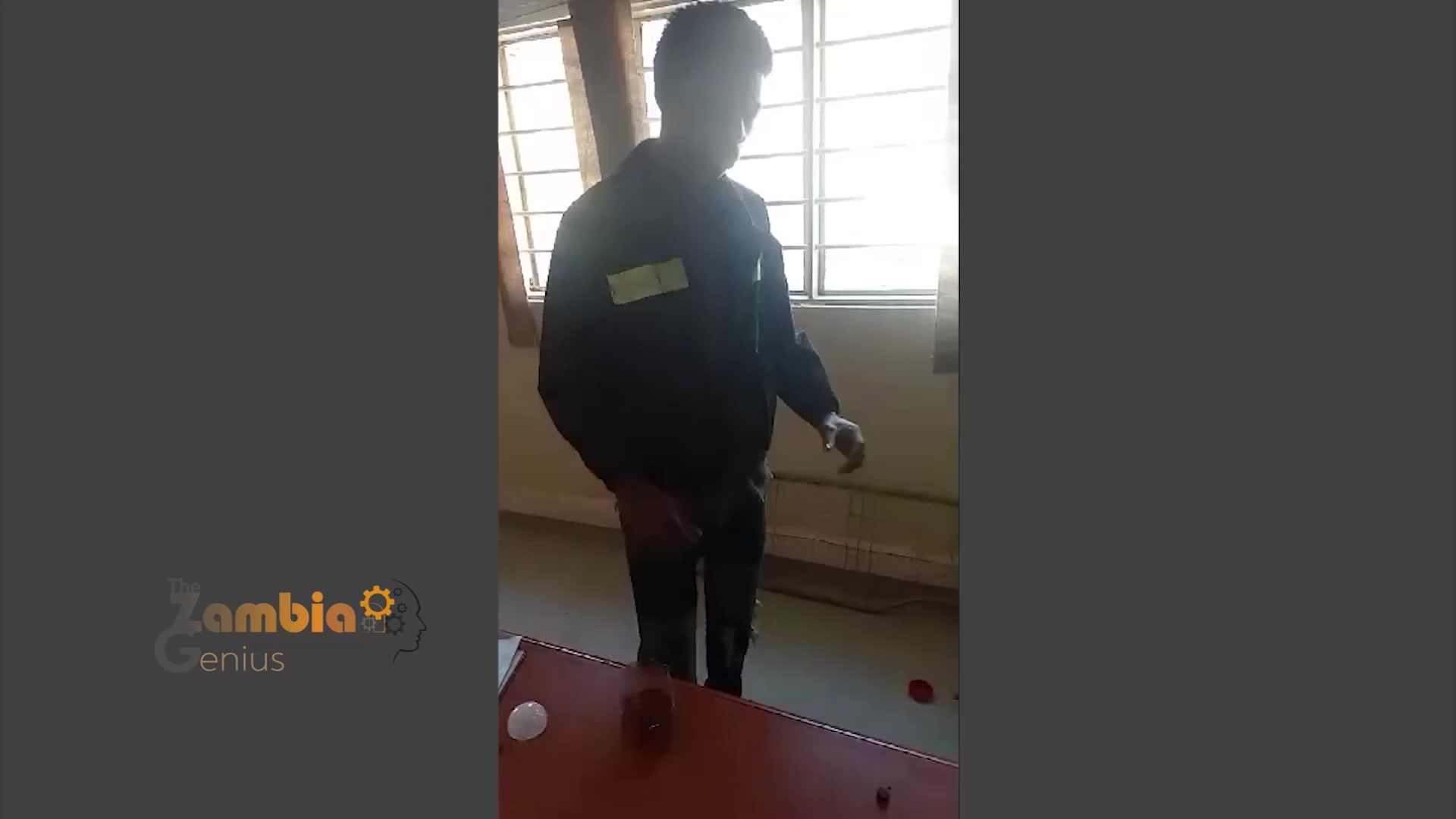 @The Zambian Genius