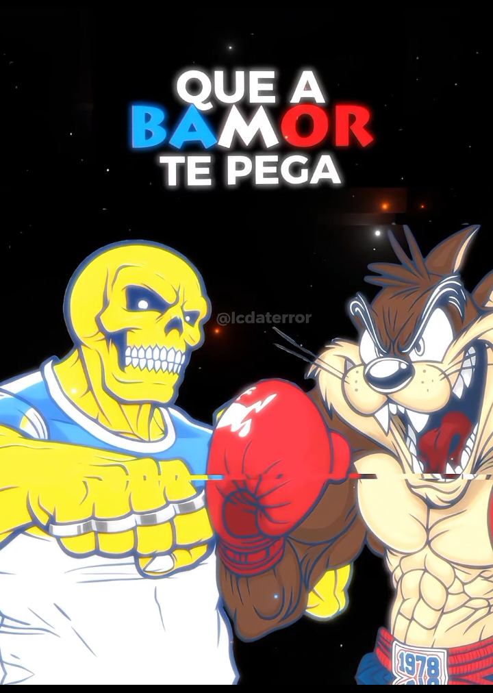 @LC DA TERROR ๐