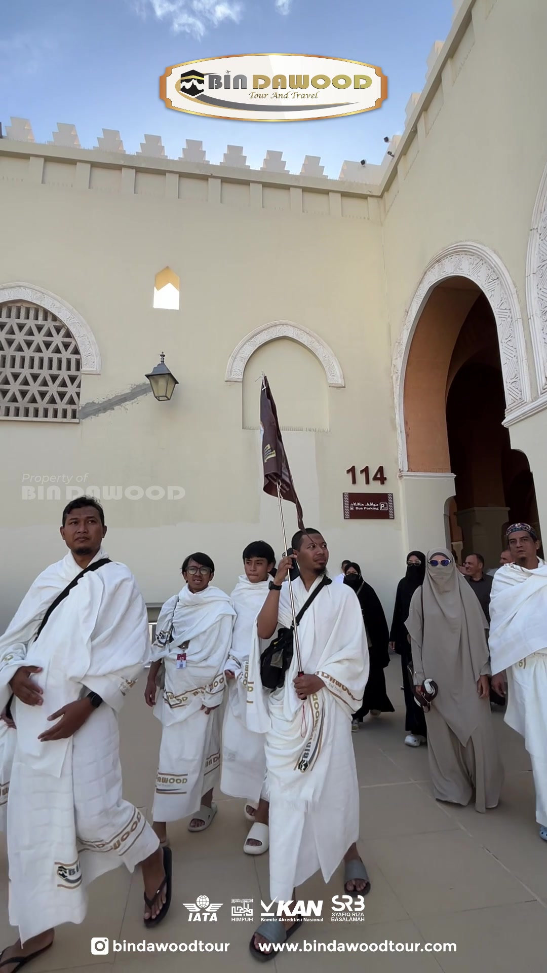 @Bin Dawood Tour And Travel