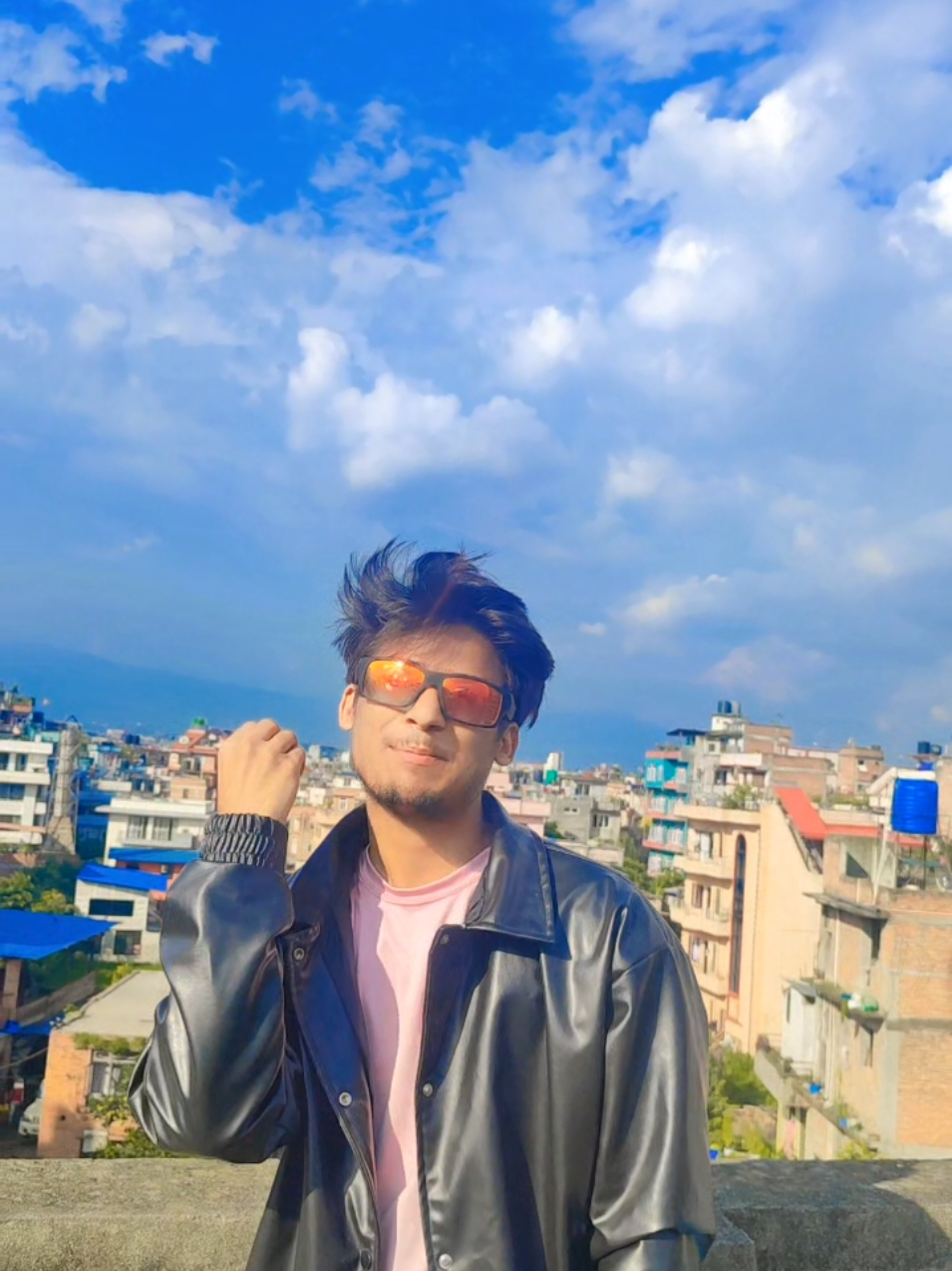 @Saugat Adhikari