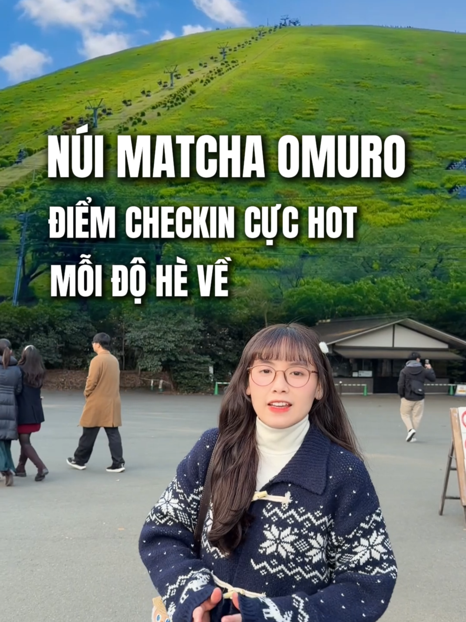 @Đi Nhật Cùng Nhâm
