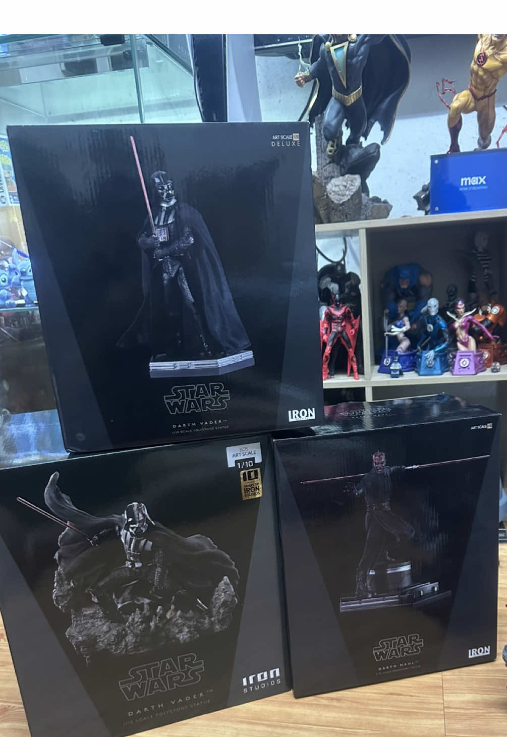 @Axiom Figure