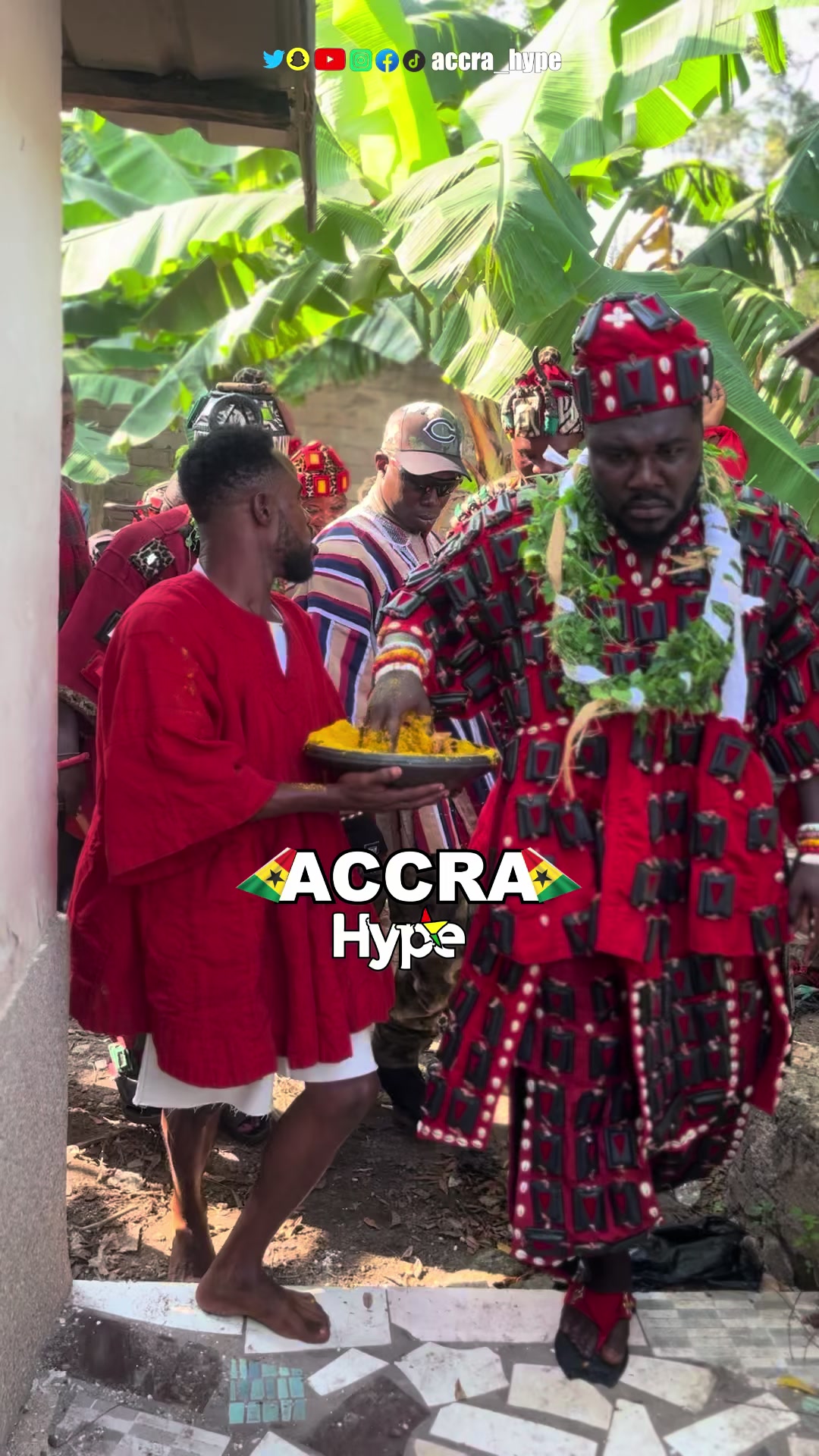 @Accra Hype