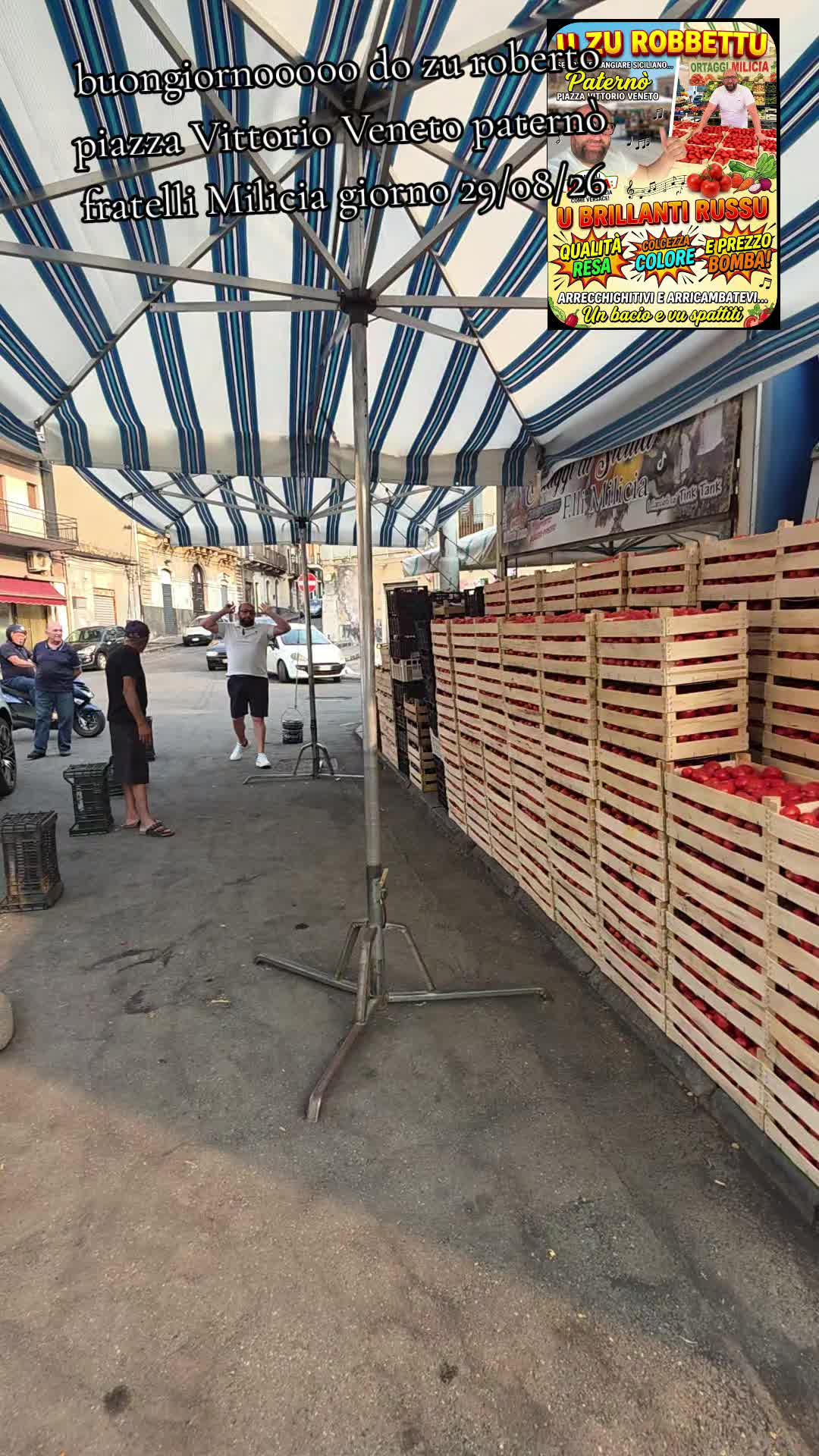 @Ortaggi di Sicilia F.Milicia🥦