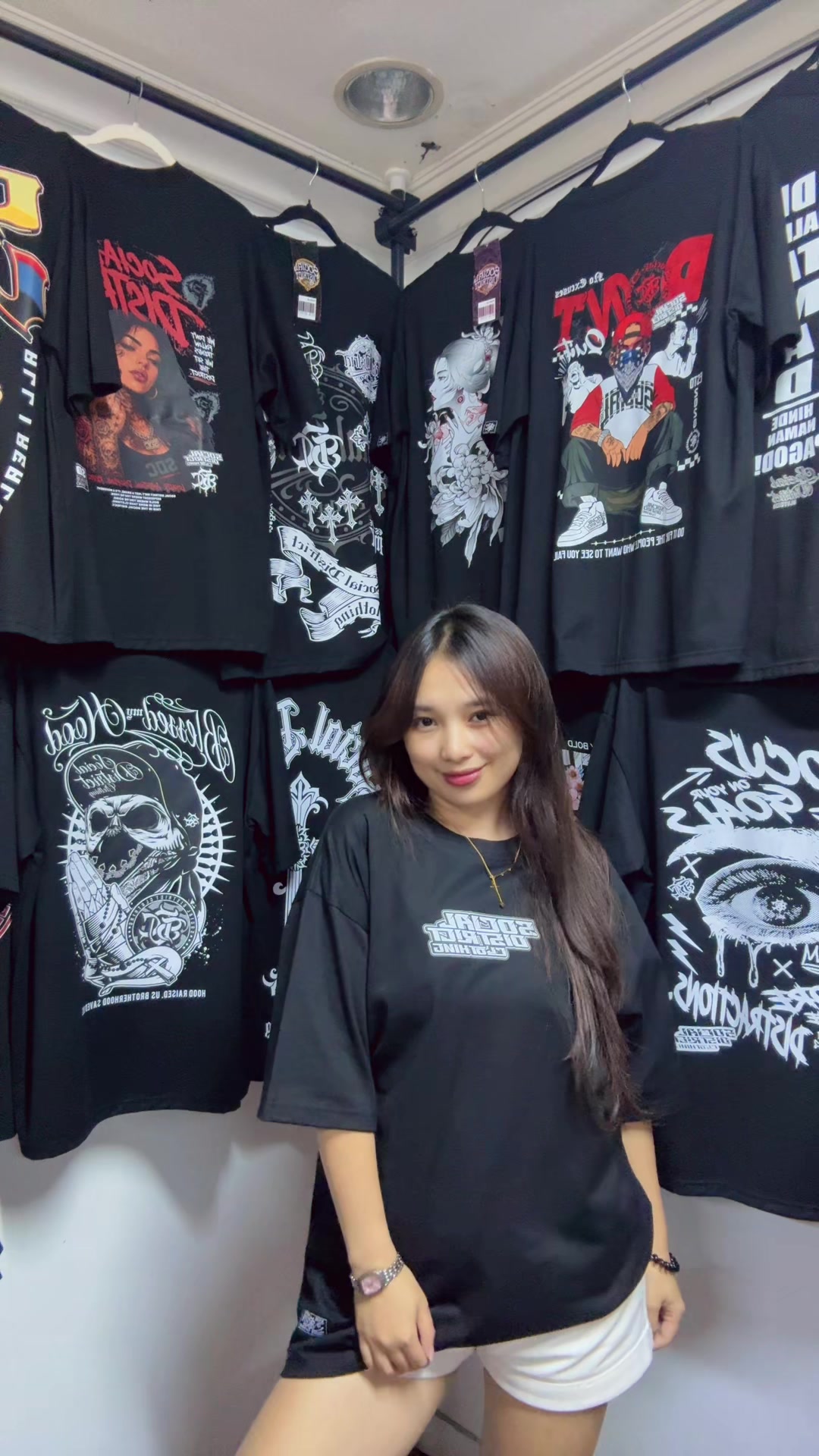 @SOCIAL DISTRICT CLOTHING