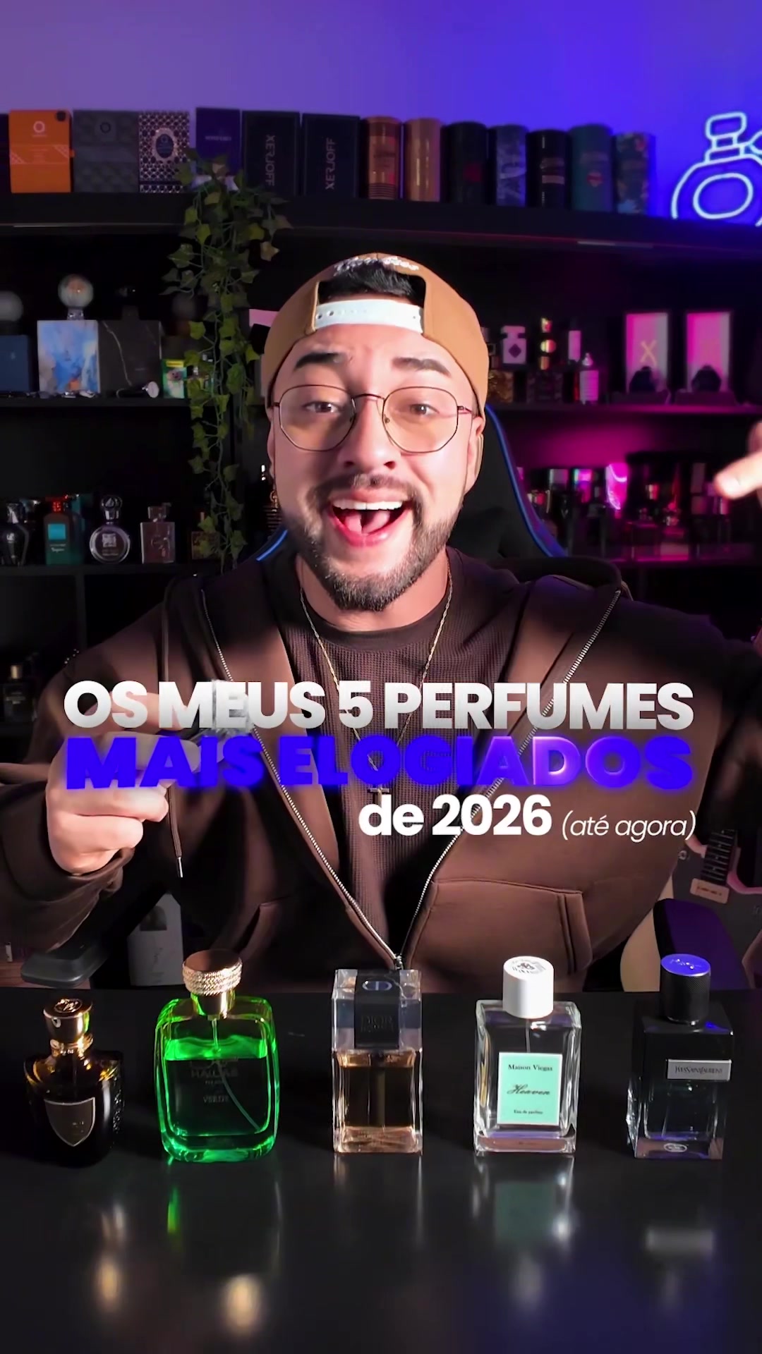 @Guilherme | PERFUMES