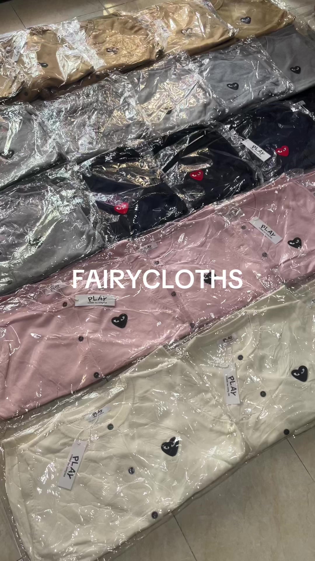 @fairy cloth&rsquo;s