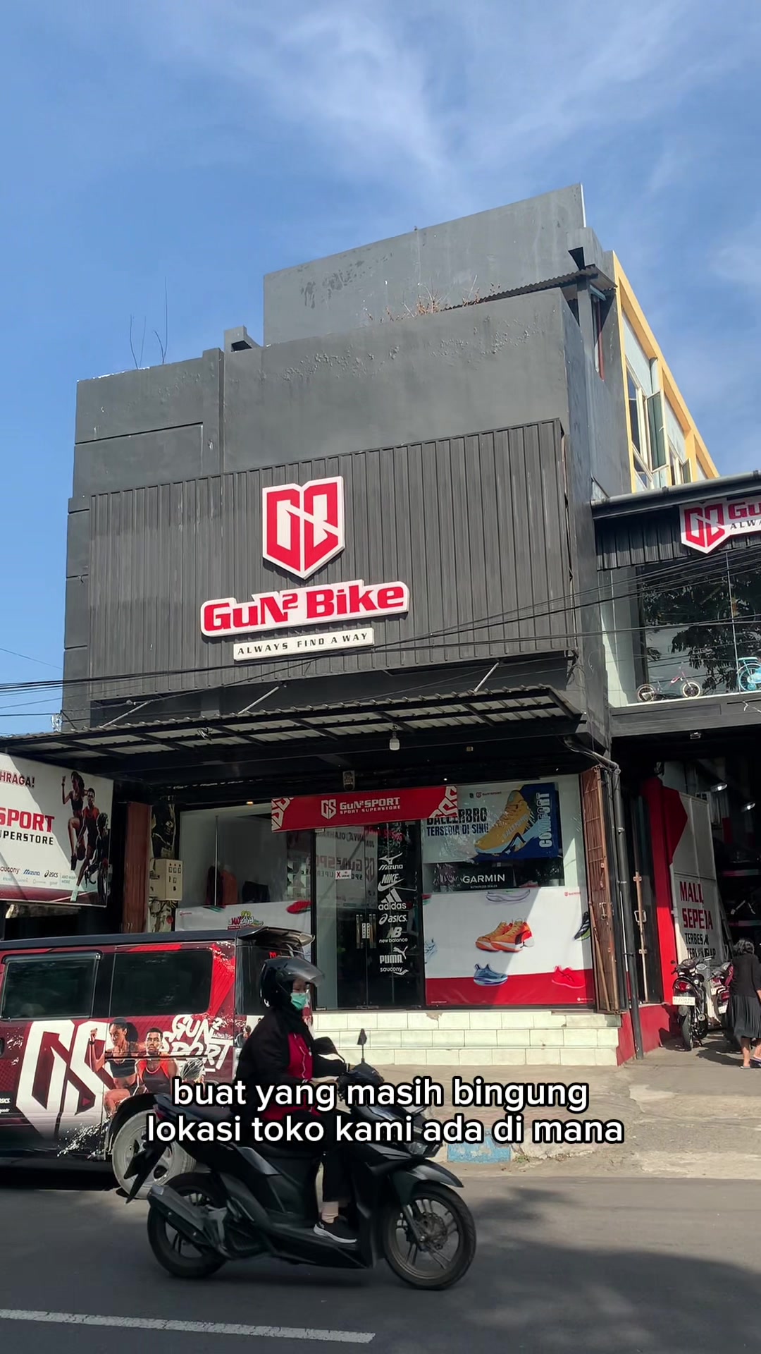 @Gun2Bike Indonesia