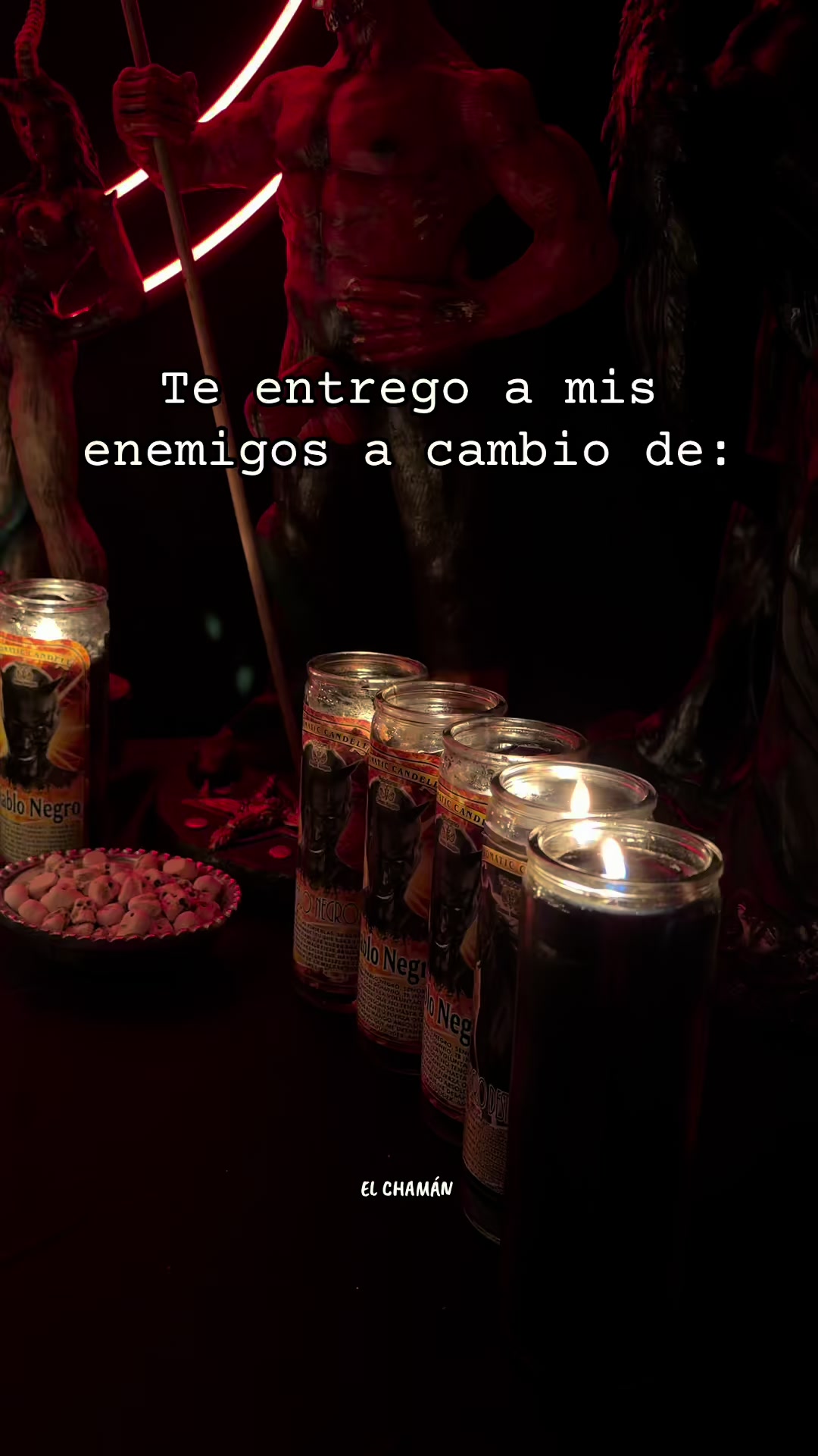 @EDGAR_23 "EL CHAMÁN"