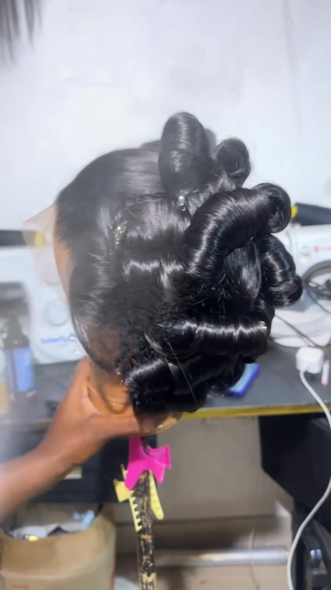 @GOLDWIGS//SPINTEXHAIRBOSS
