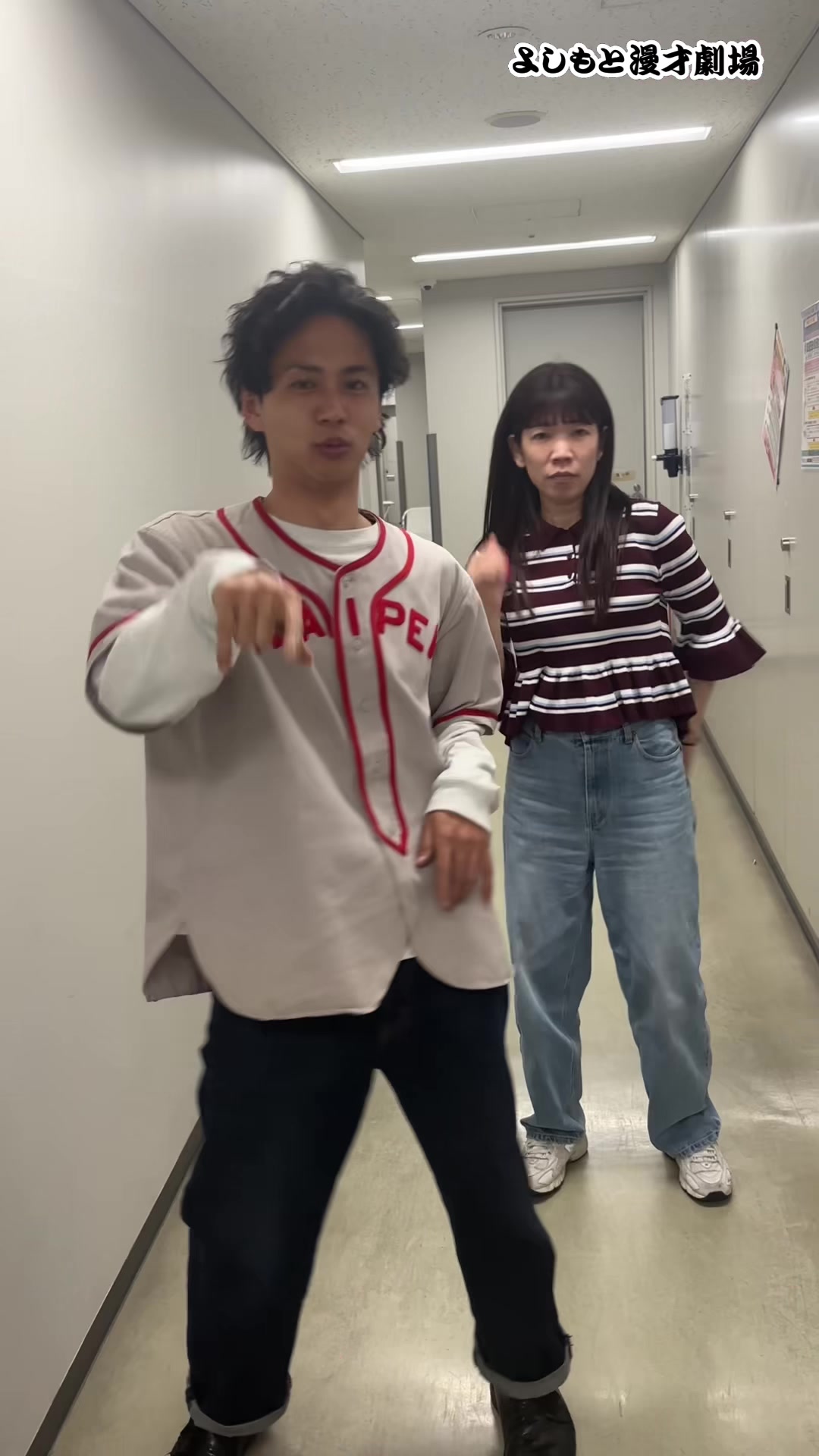 @よしもと漫才劇場