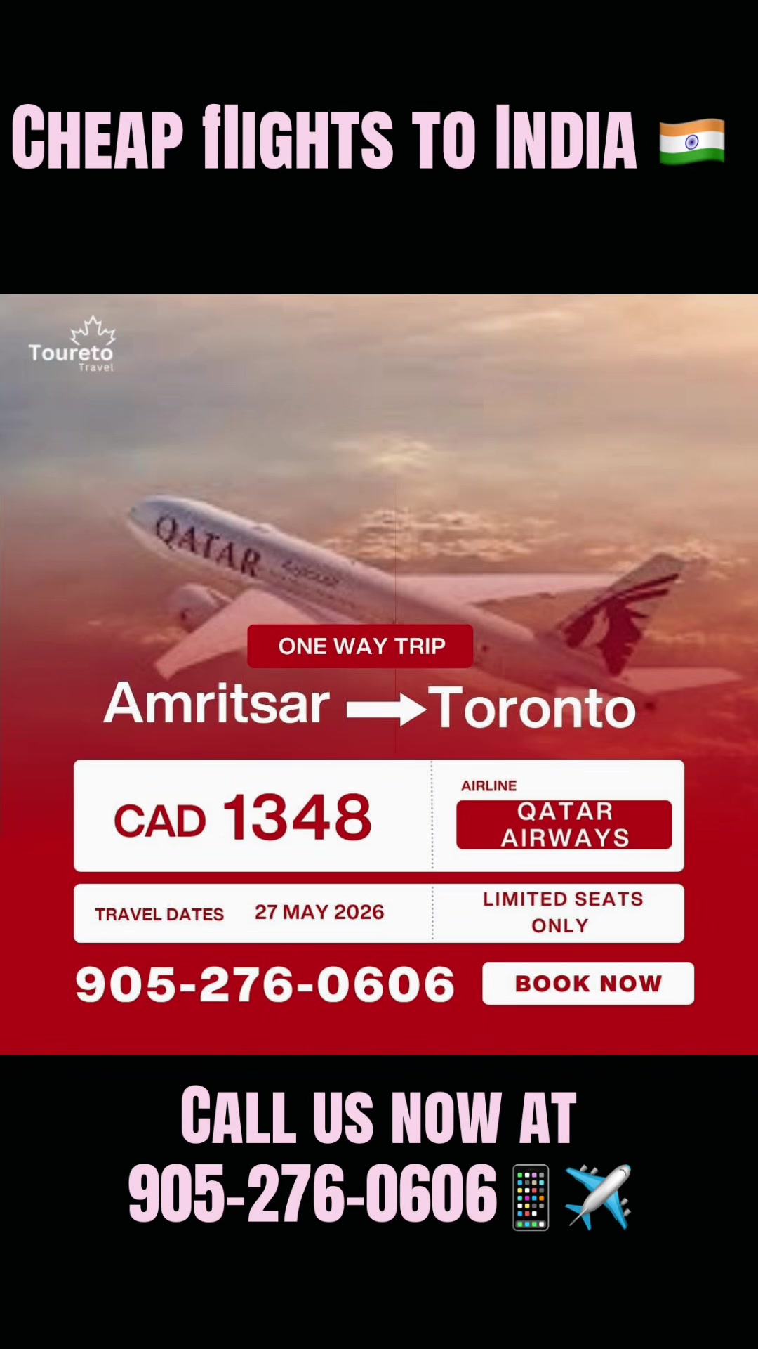 @Toureto Travel