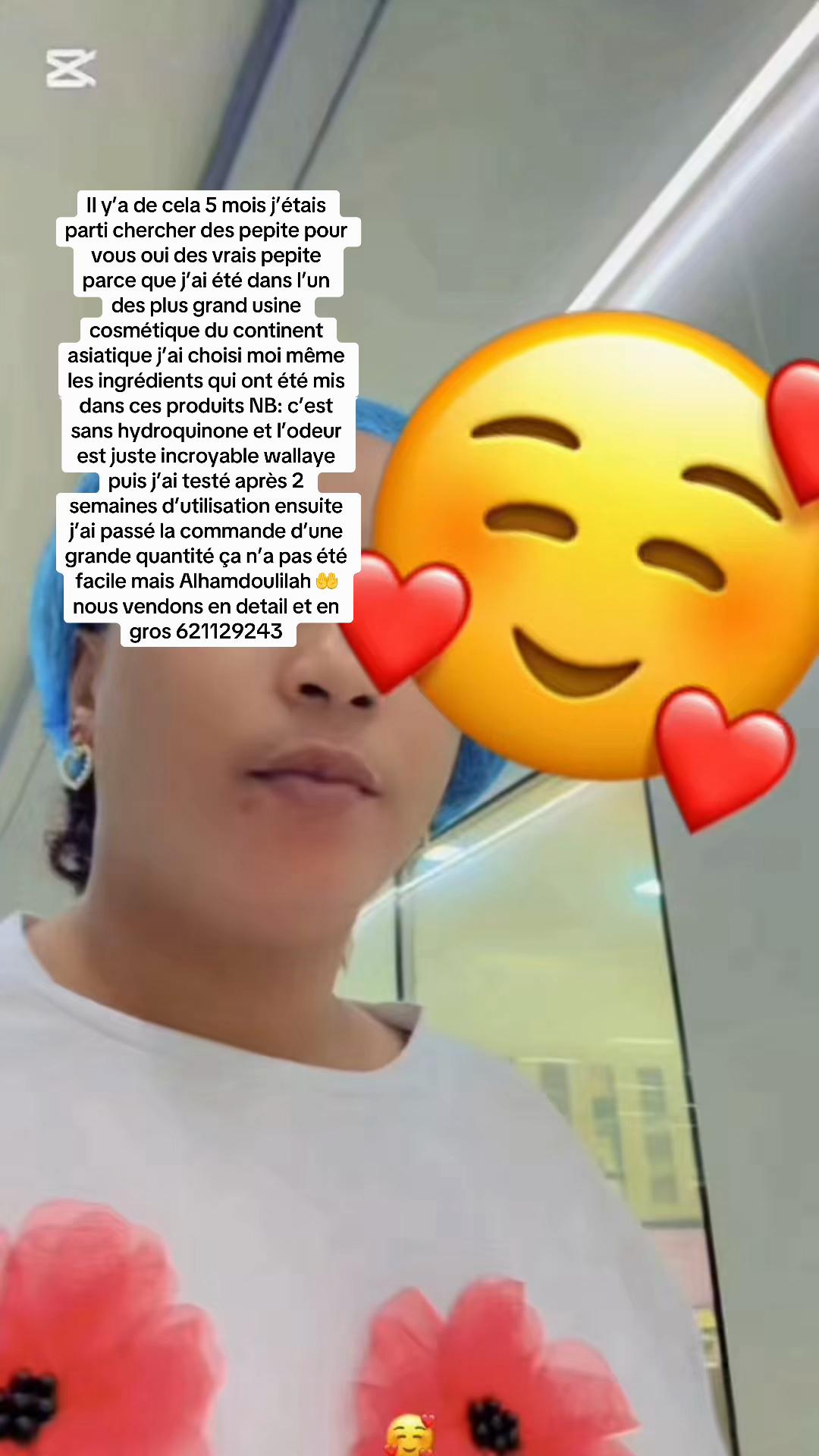 @Chic teint  🧴 🧼 224🇬🇳