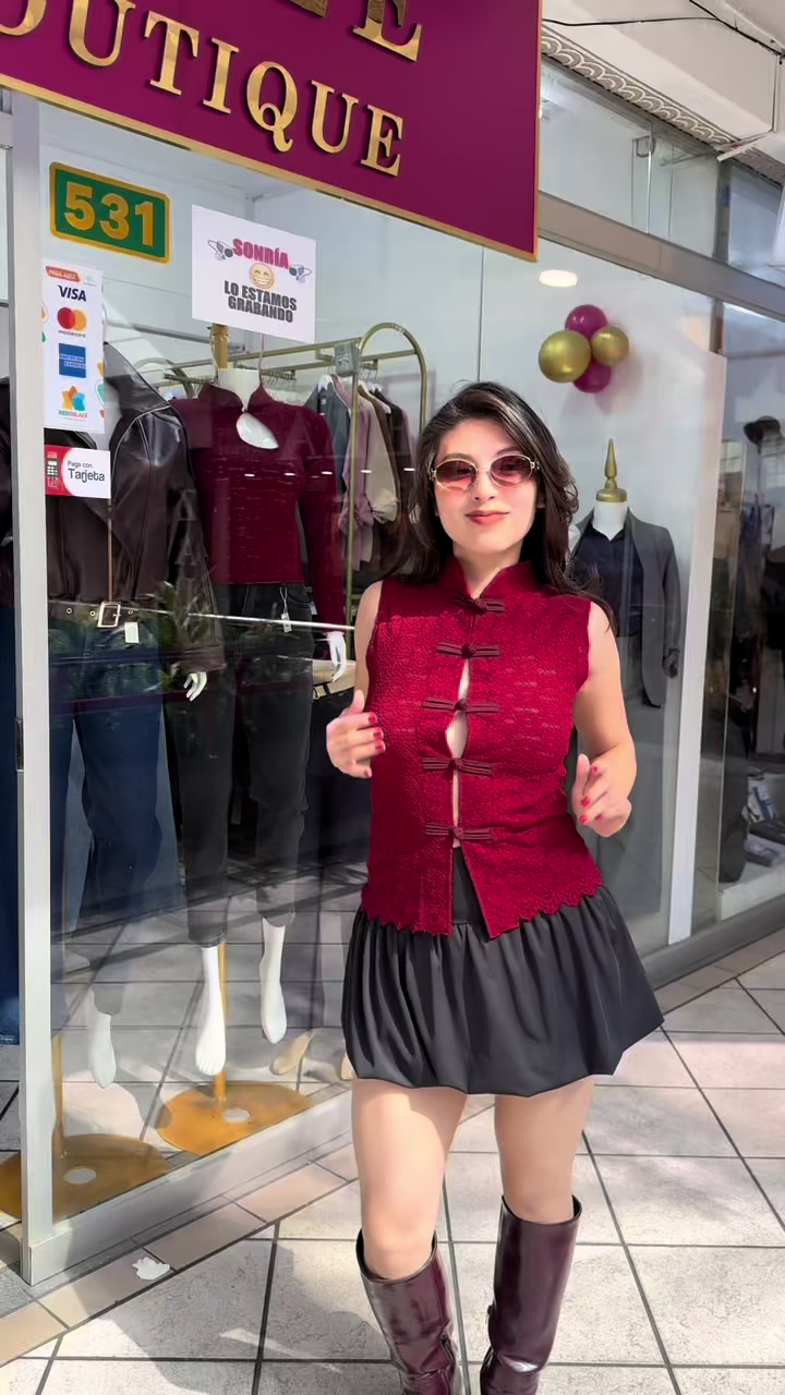 @Boutique Lover's style